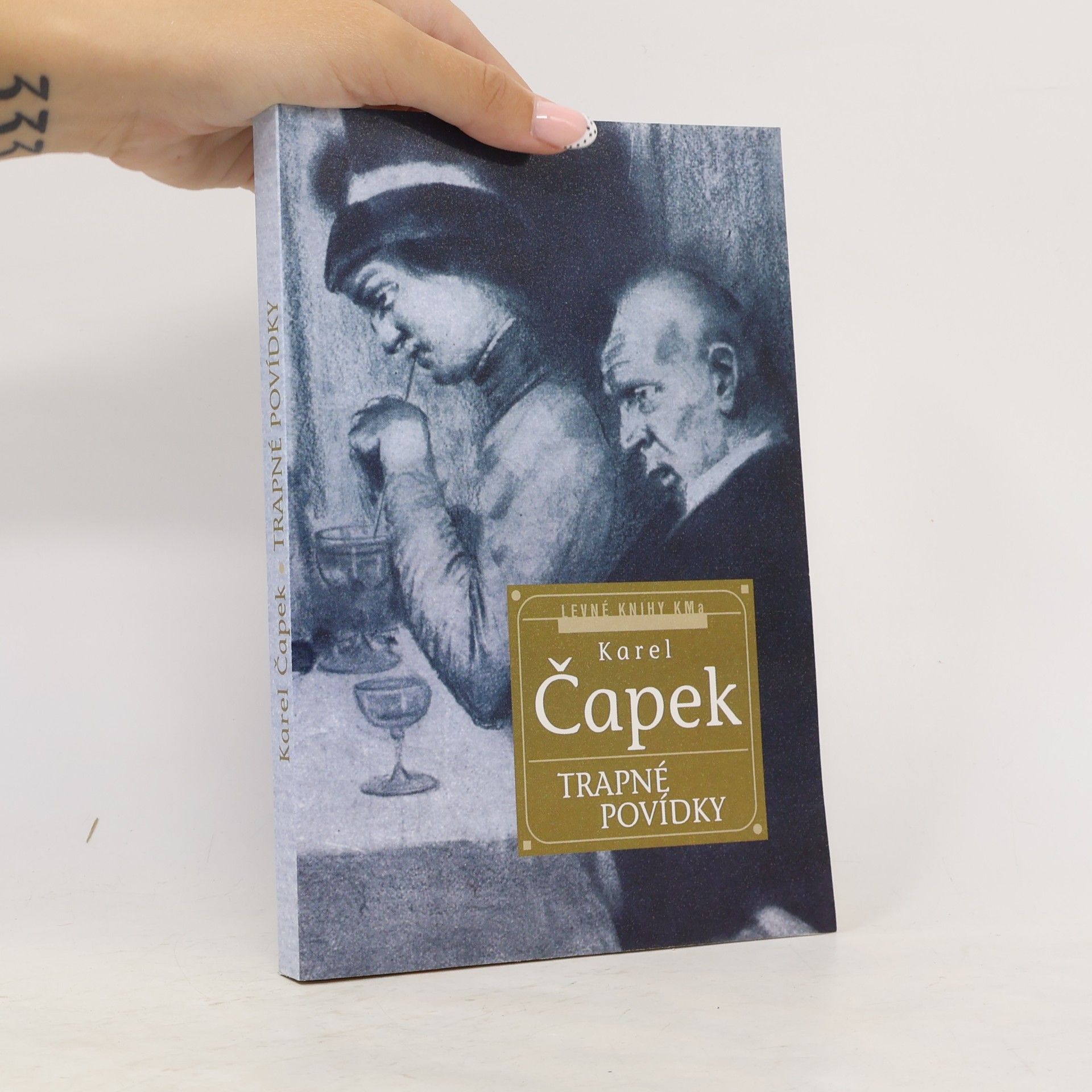 Karel Čapek Trapné povídky