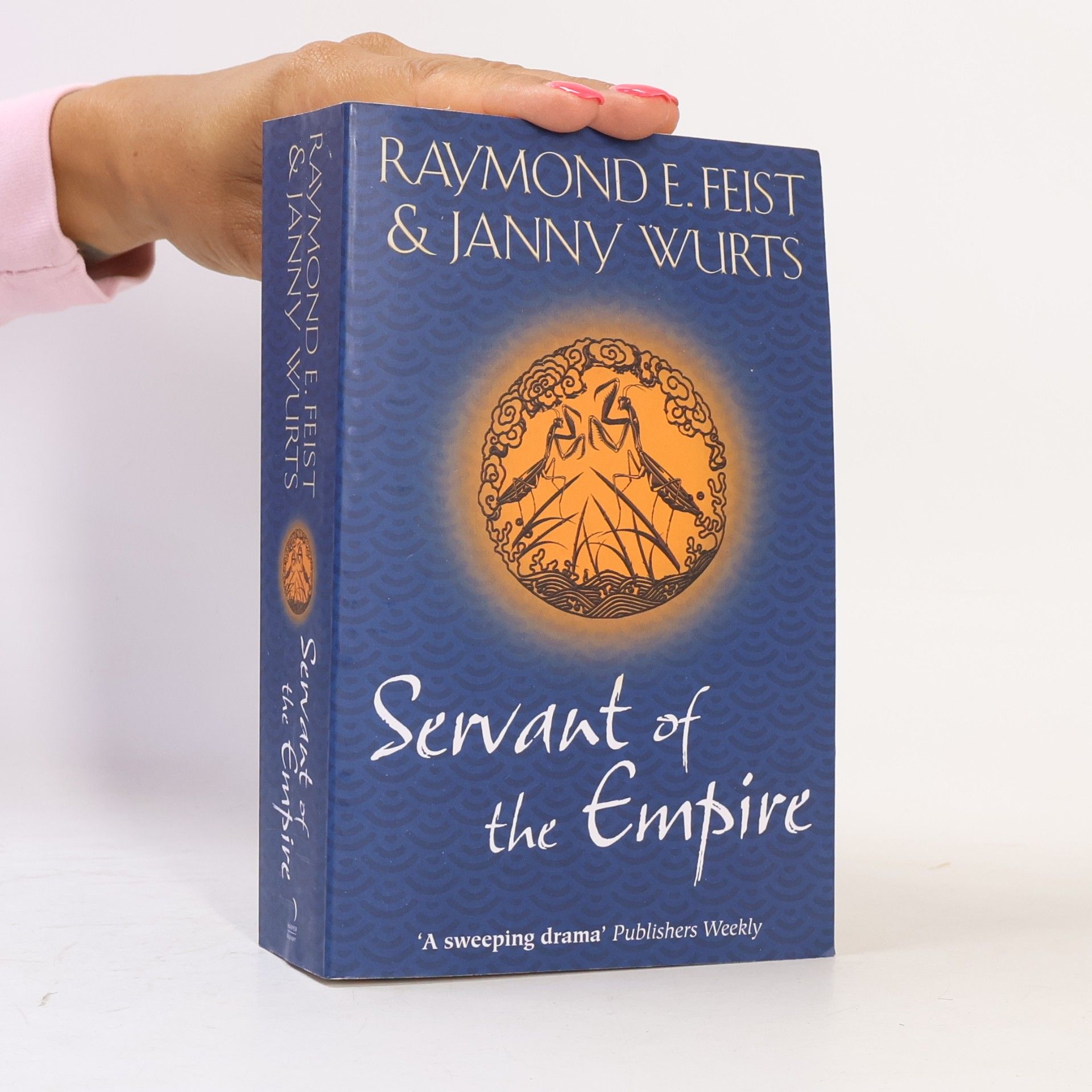 Raymond E. Feist Servant of the Empire