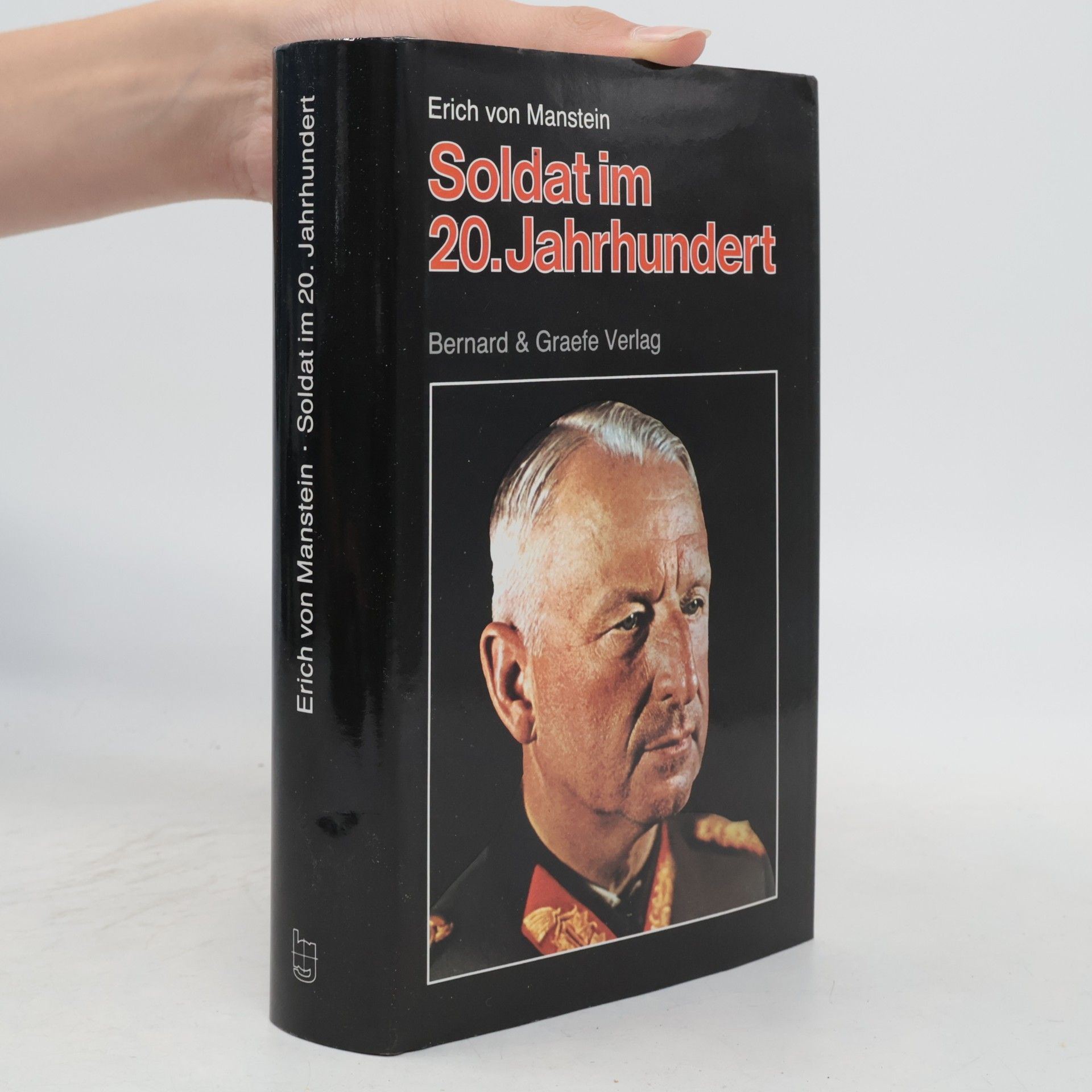 Rüdiger von Manstein Manstein