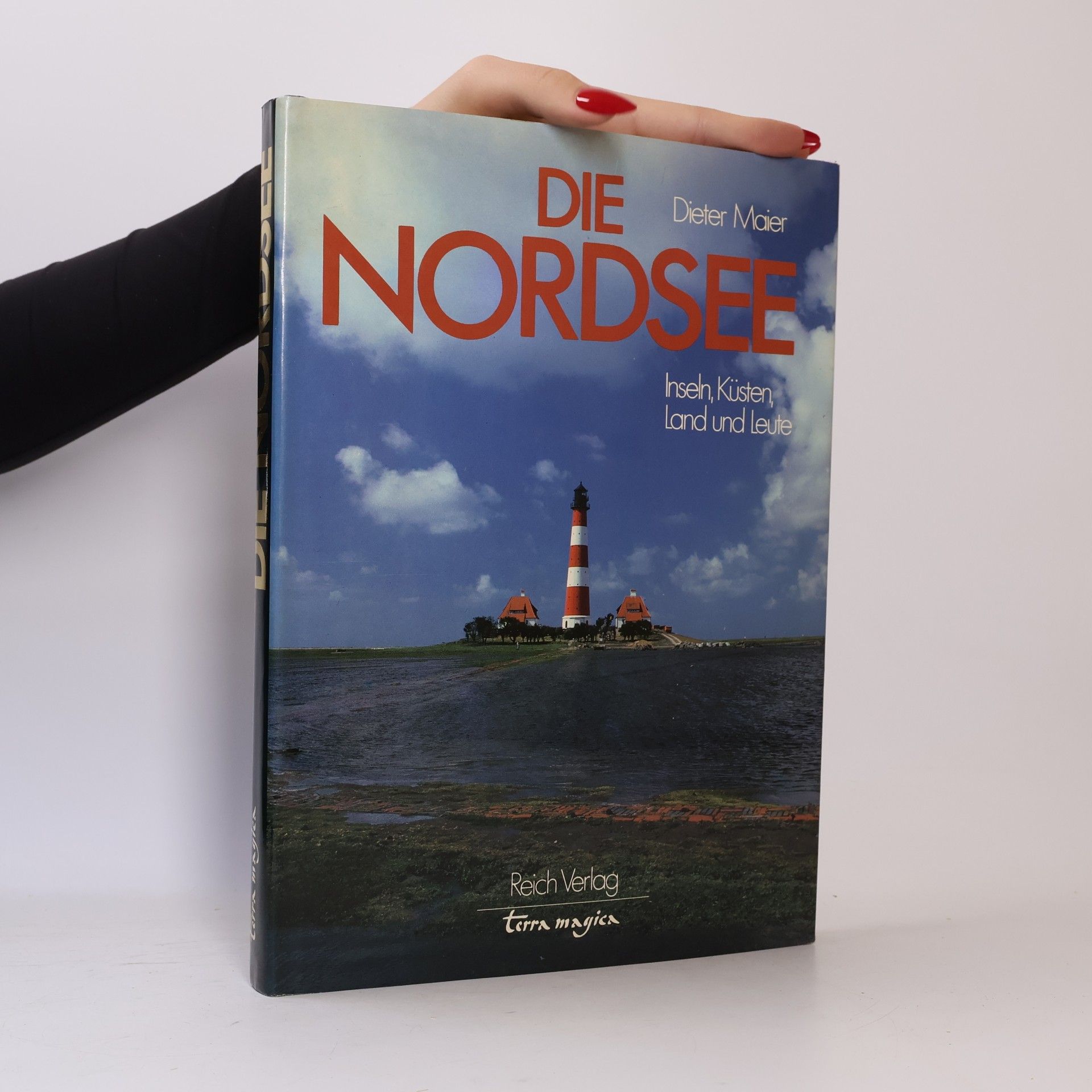 Dieter Maier Die Nordsee