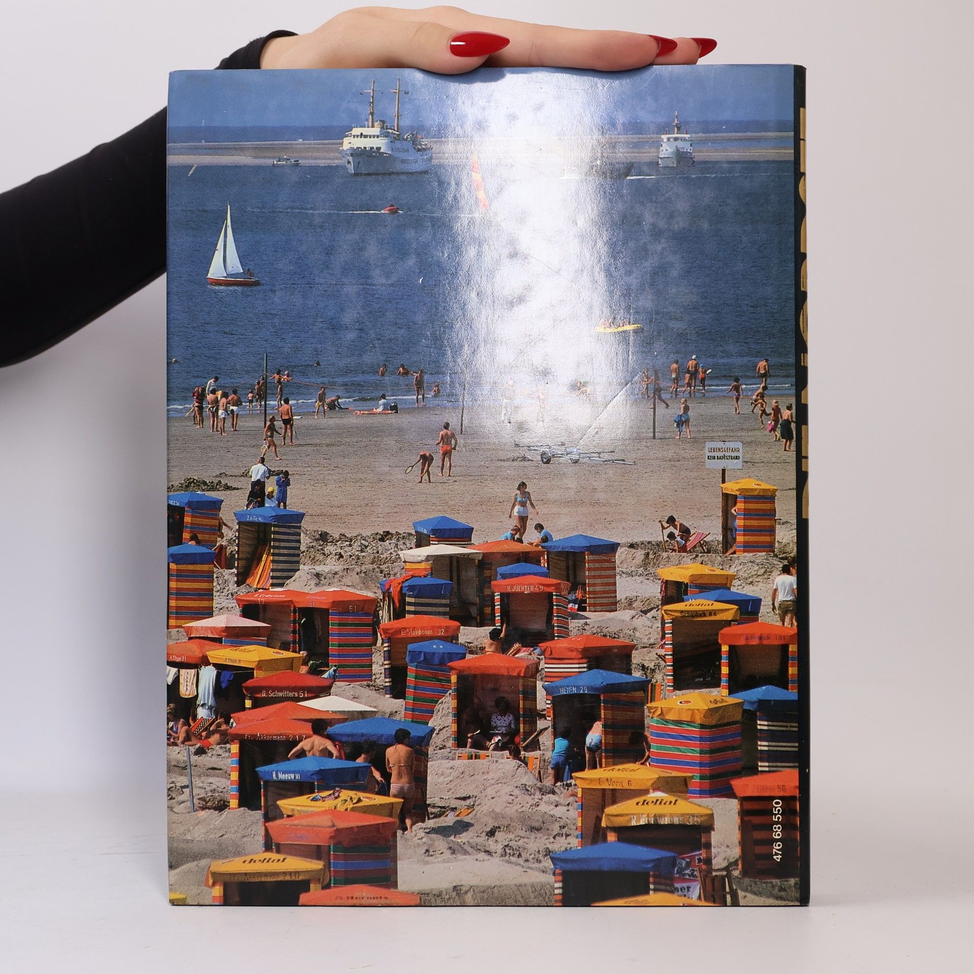 Dieter Maier Die Nordsee