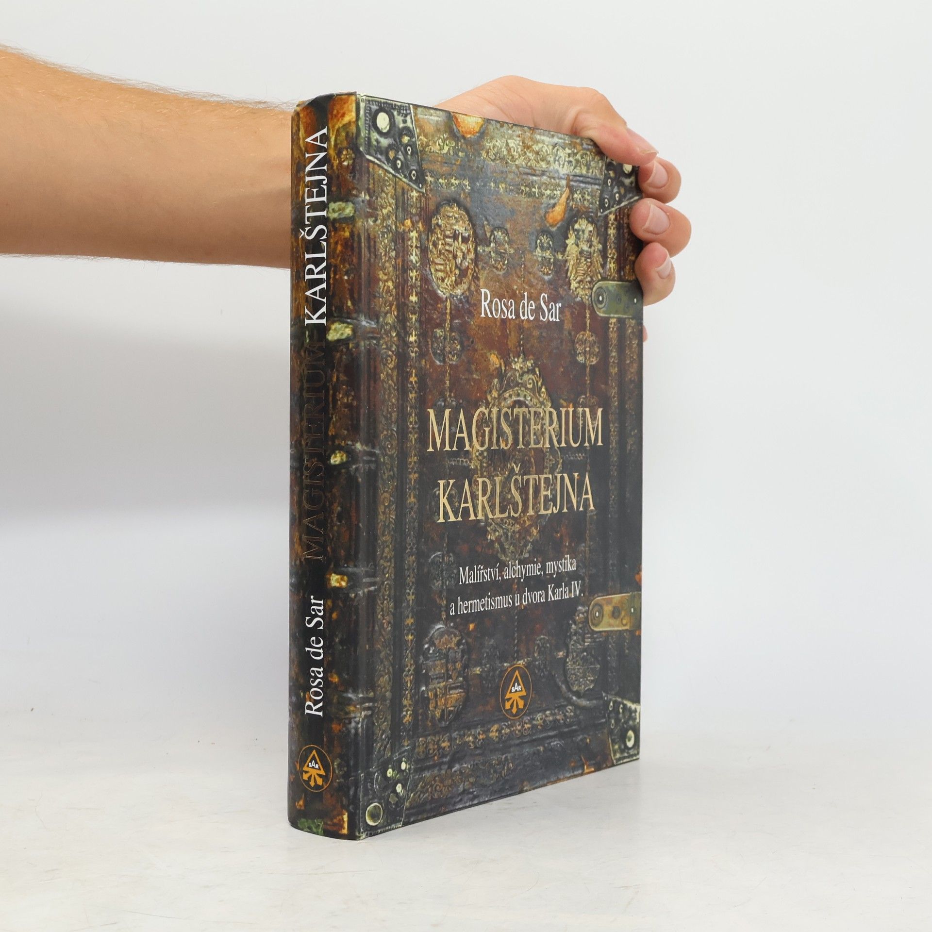 Rosa de Sar Magisterium Karlštejna