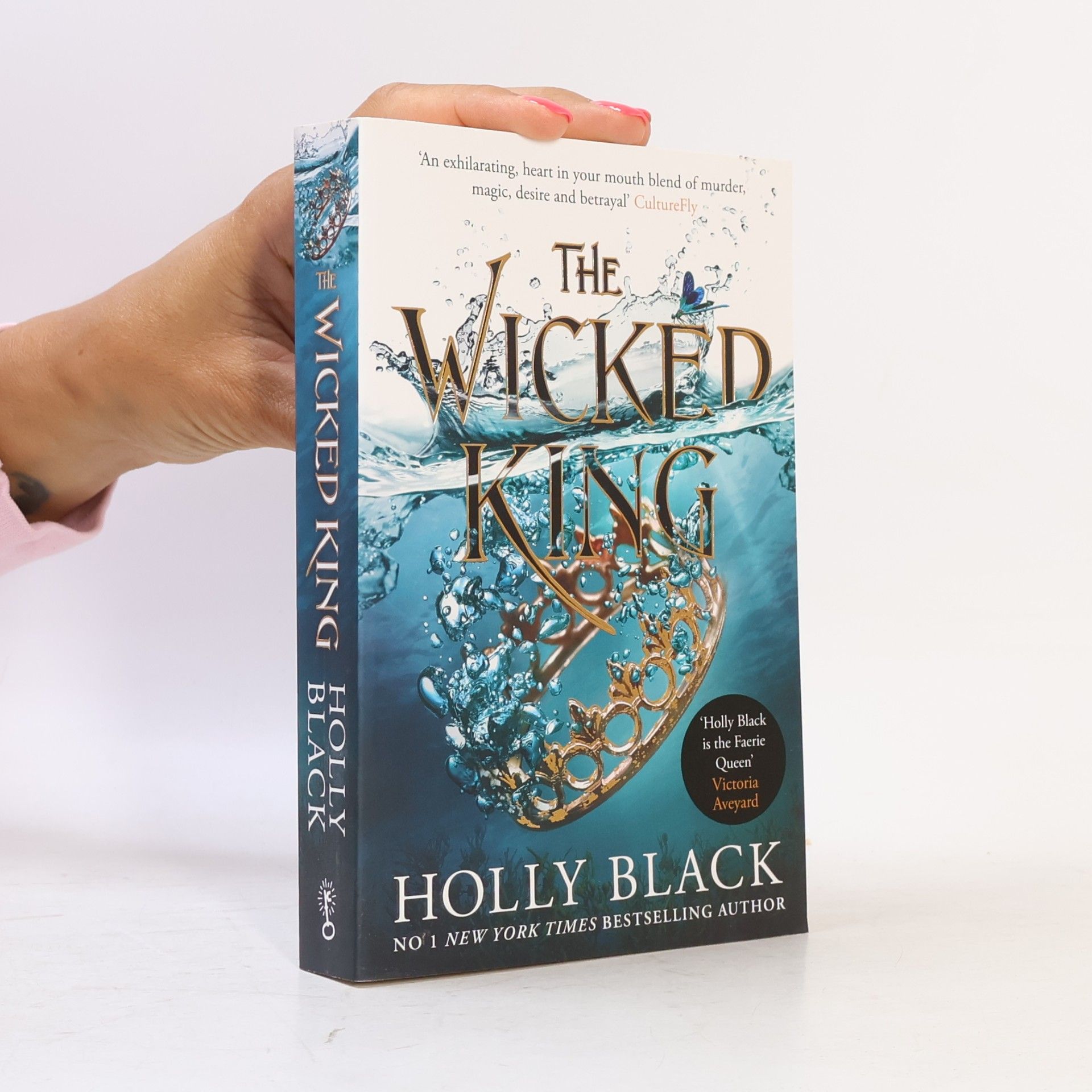 Holly Black The Wicked King