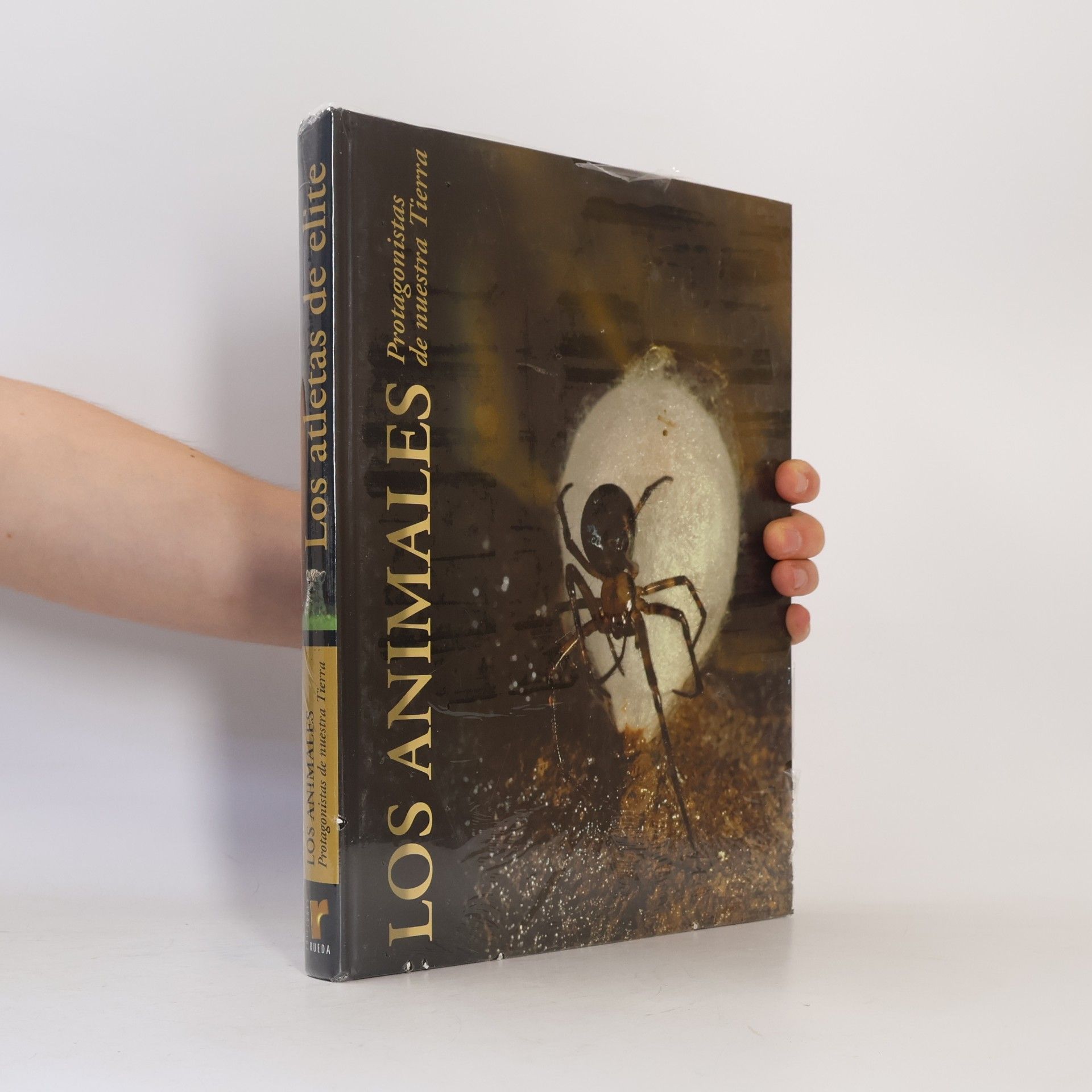 Various authors Los atletas de elite: Los animales