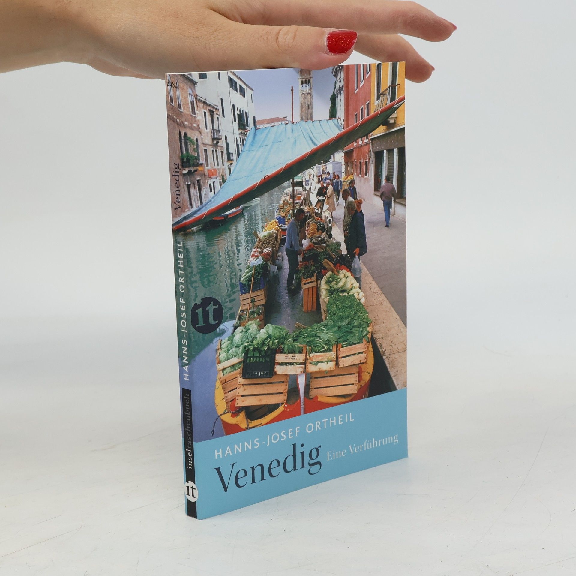 Hanns-Josef Ortheil Venedig