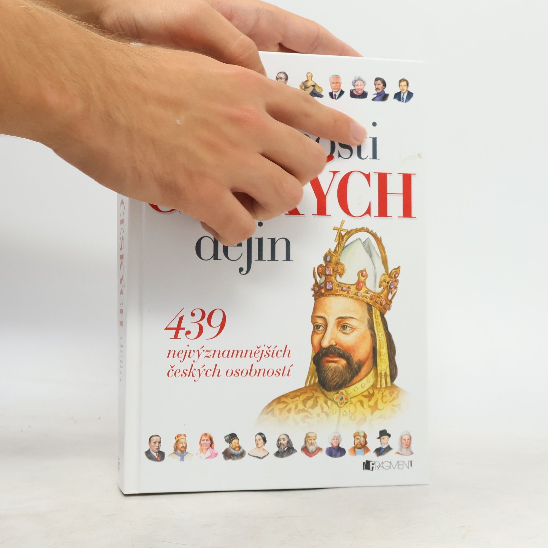 Veronika Volhejnová Osobnosti českých dějin