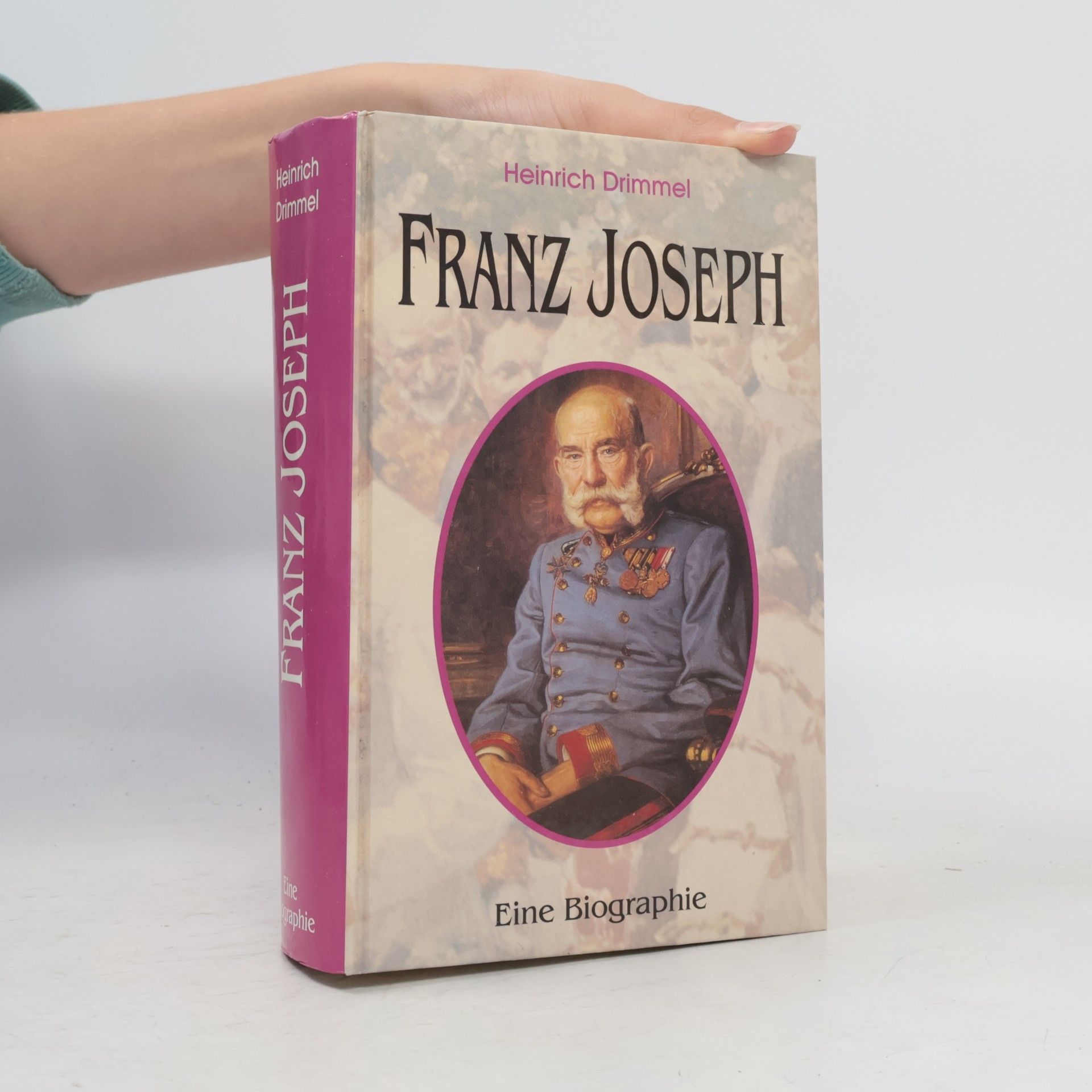 Heinrich Drimmel Franz Joseph