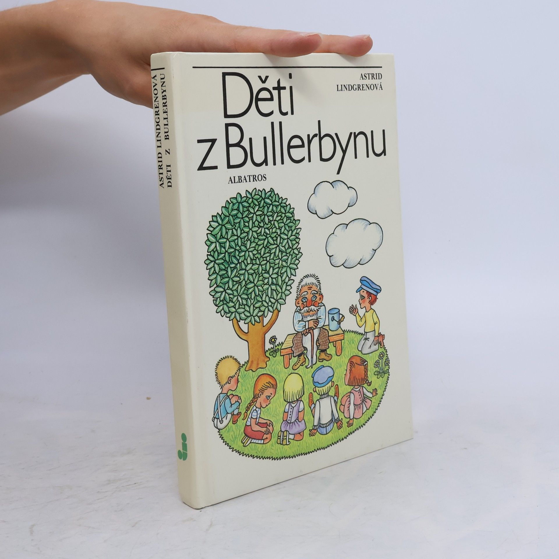 Astrid Lindgren Děti z Bullerbynu
