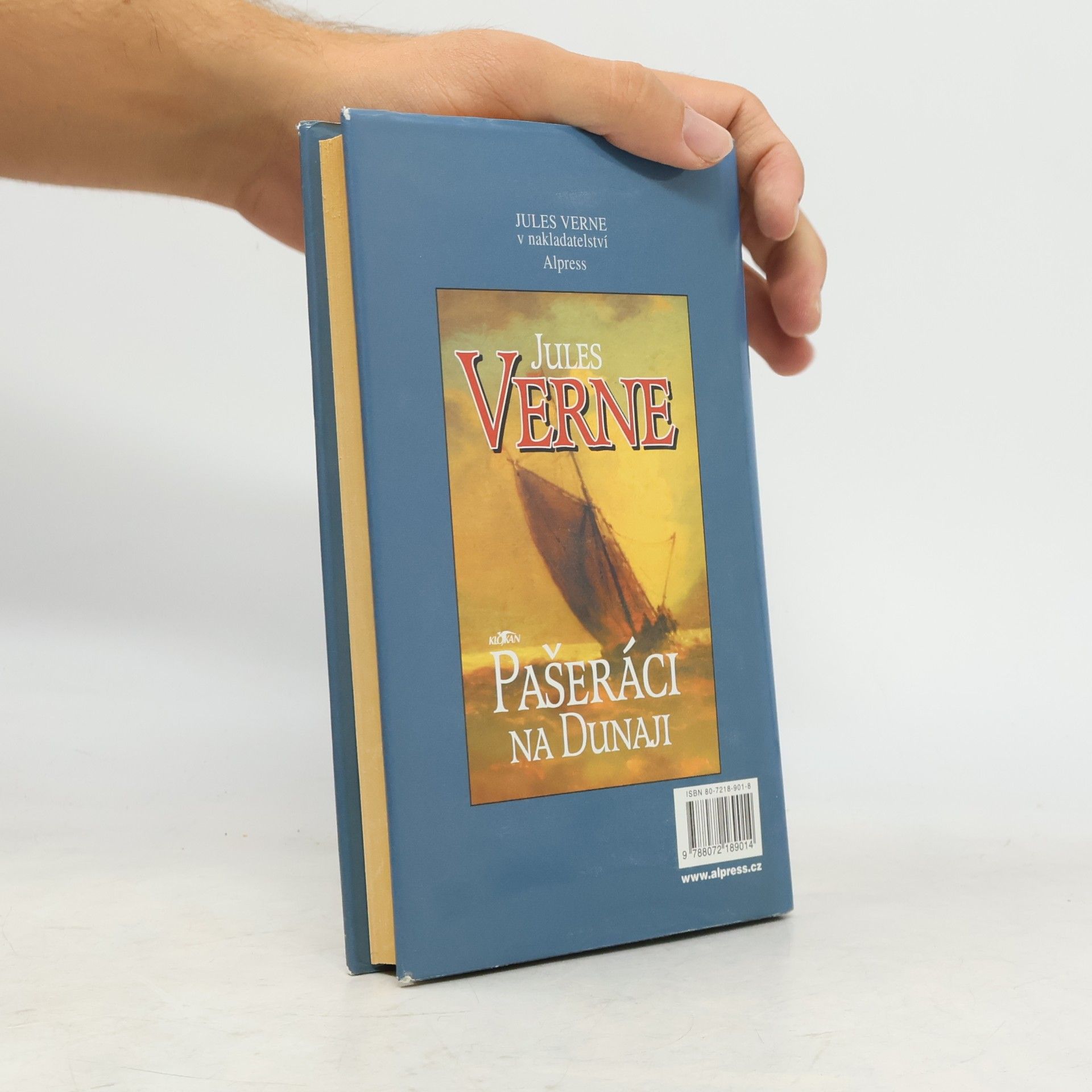 Jules Verne Honba za meteorem
