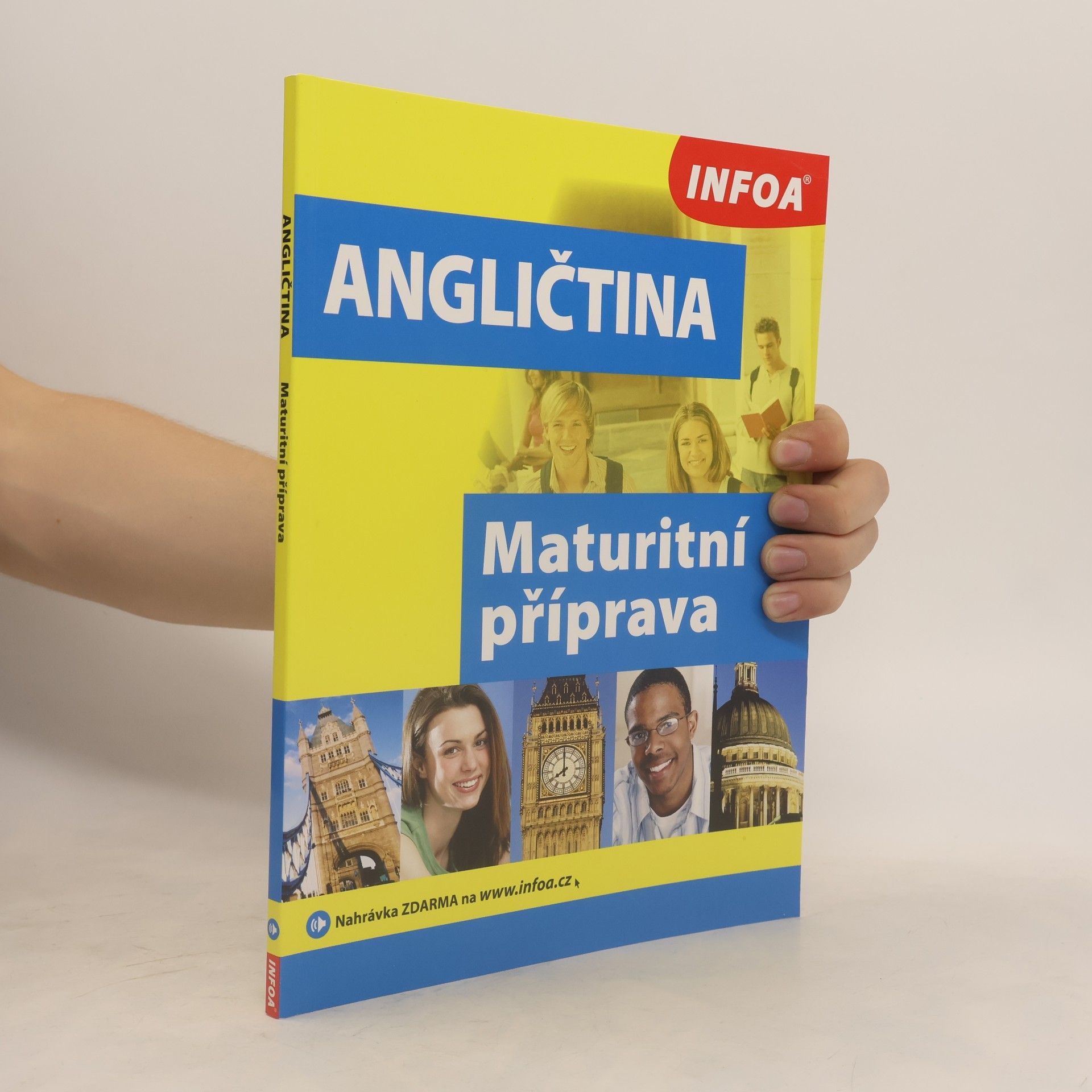 David O. Brien Angličtina: Maturitní příprava