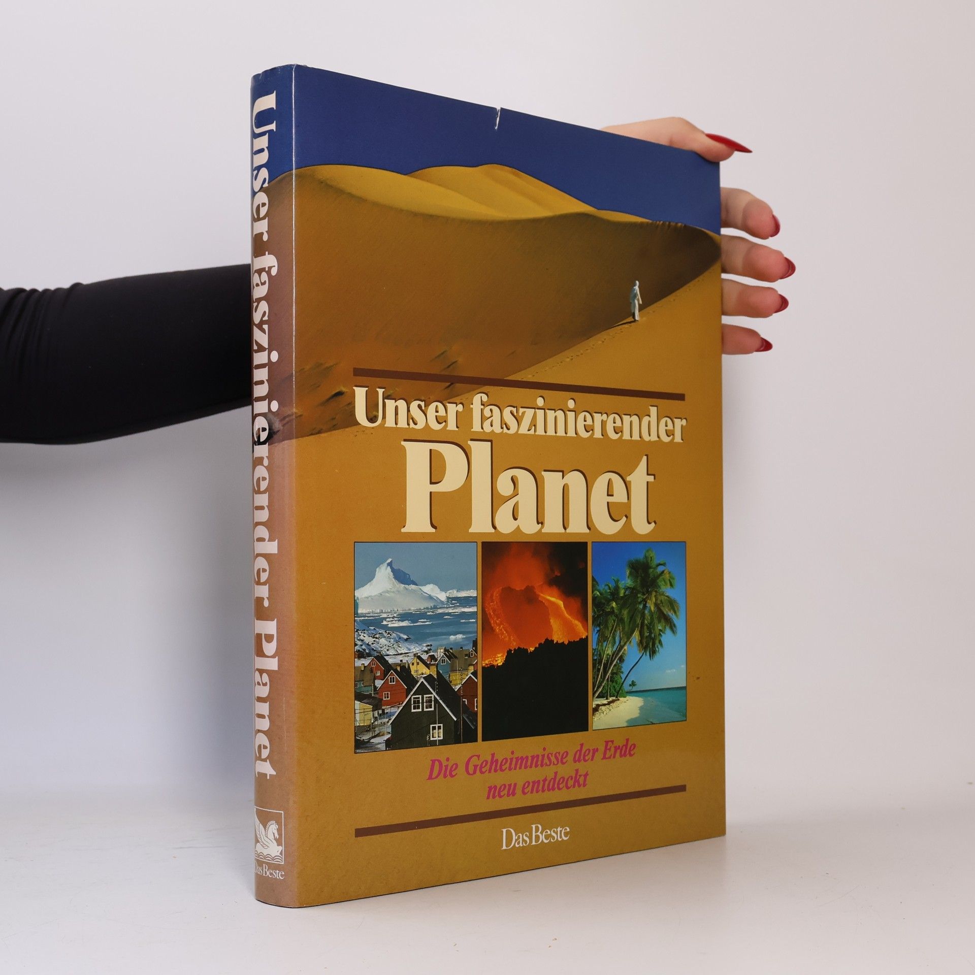 Kolektív autorov Unser faszinierender Planet