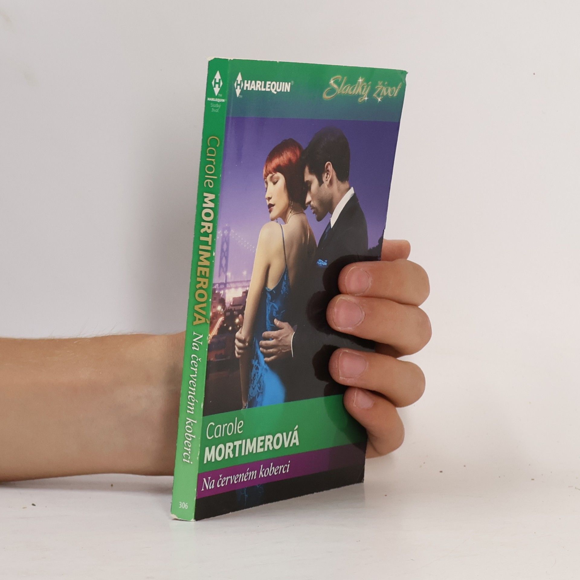 Carole Mortimer Na červeném koberci