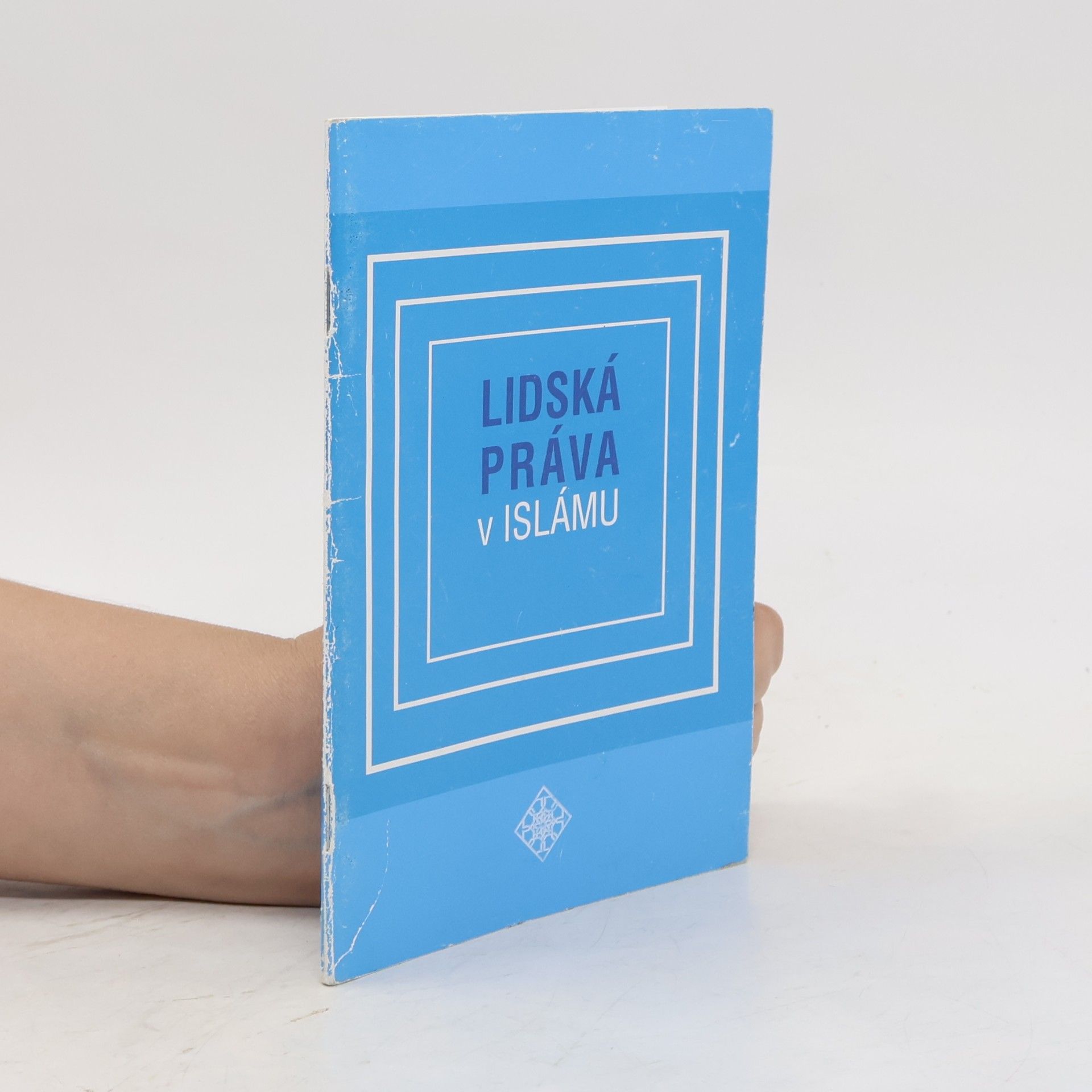 Collectif d'auteurs Lidská práva v Islámu