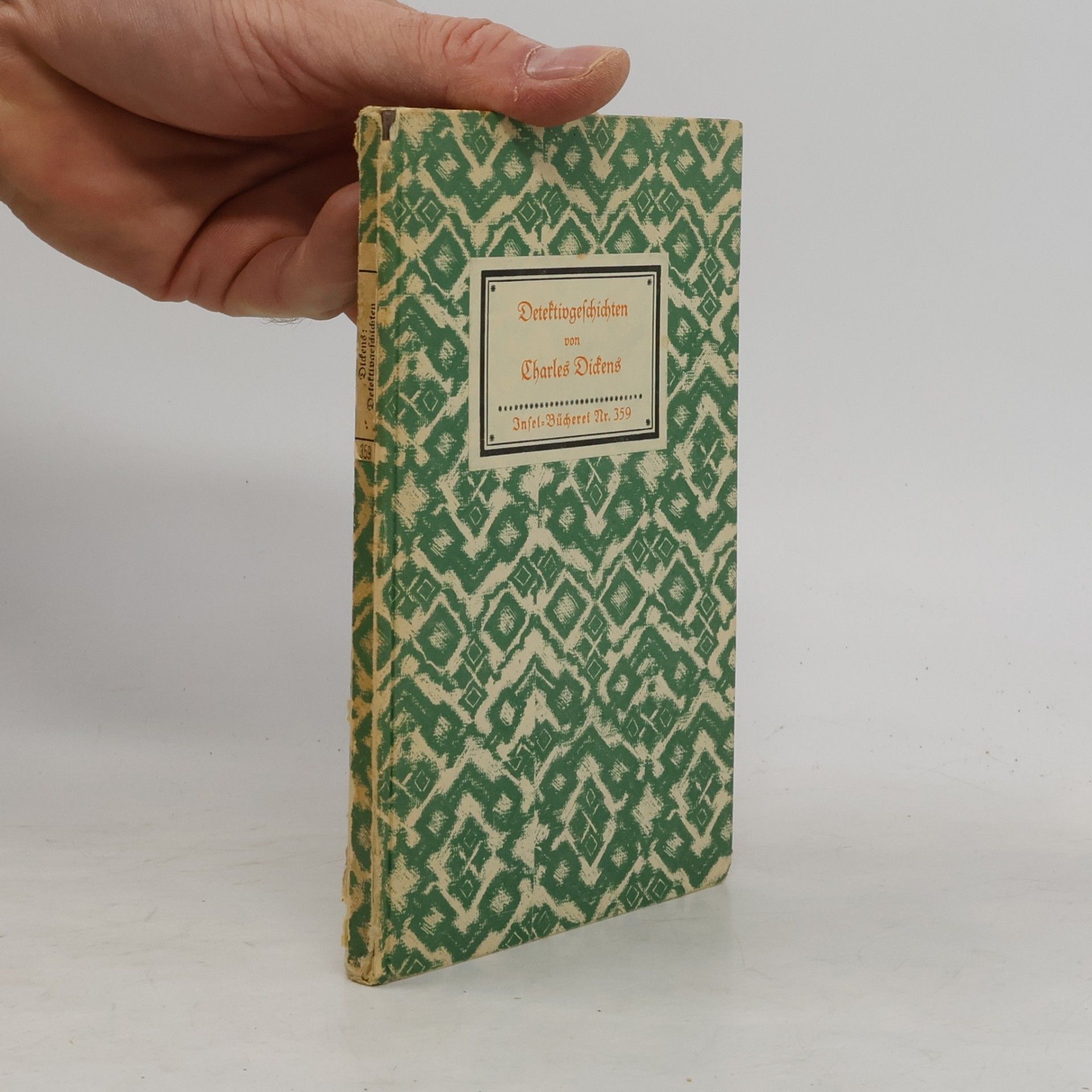 Charles Dickens Detektivgeschichten