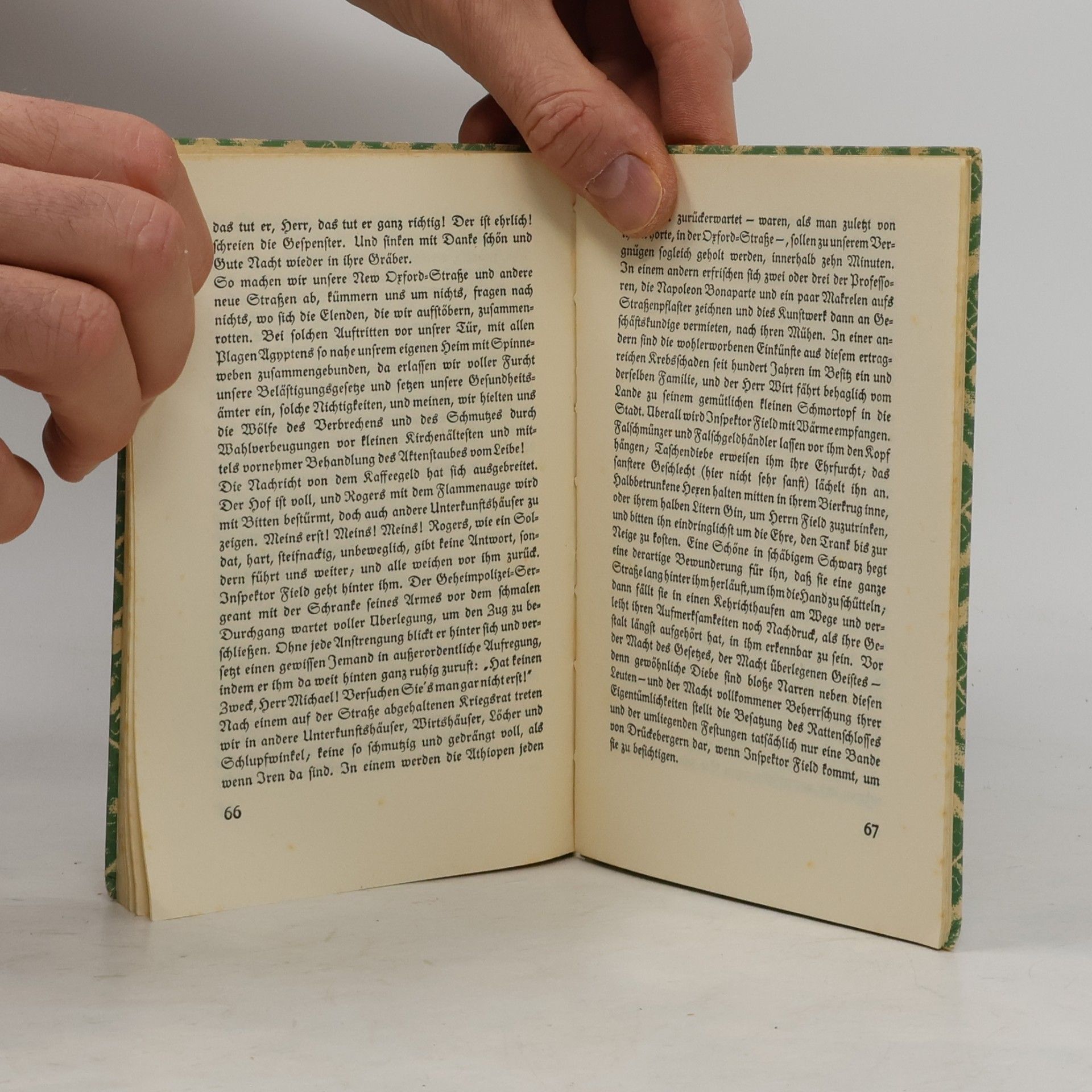 Charles Dickens Detektivgeschichten