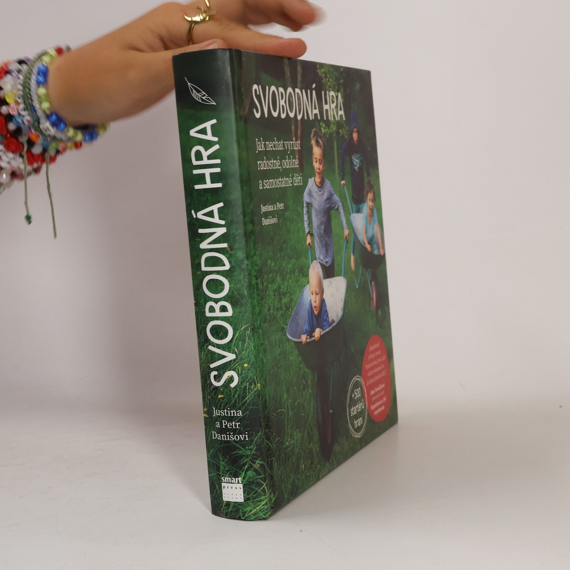 Justina Danišová Svobodná hra
