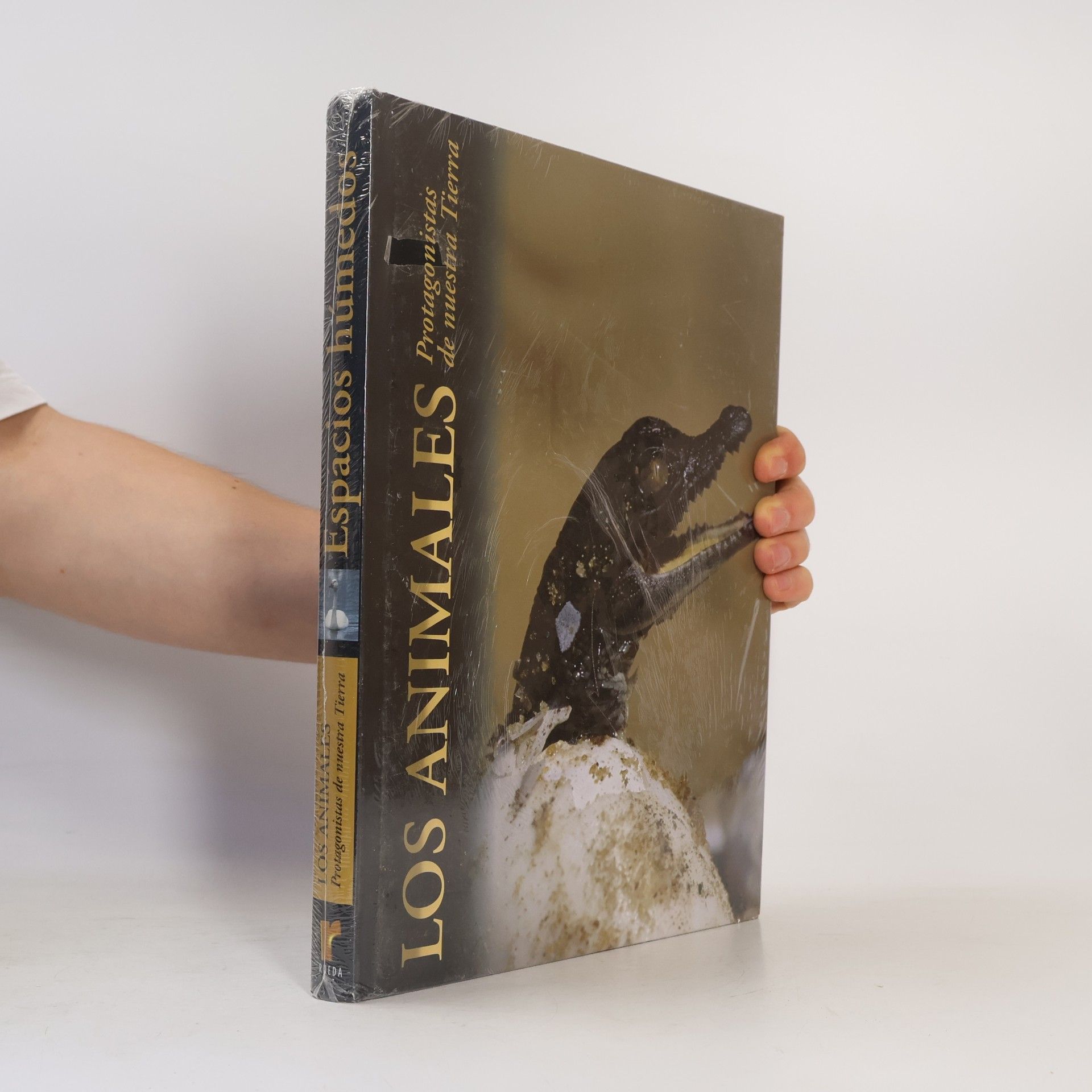 Autores varios Los animales