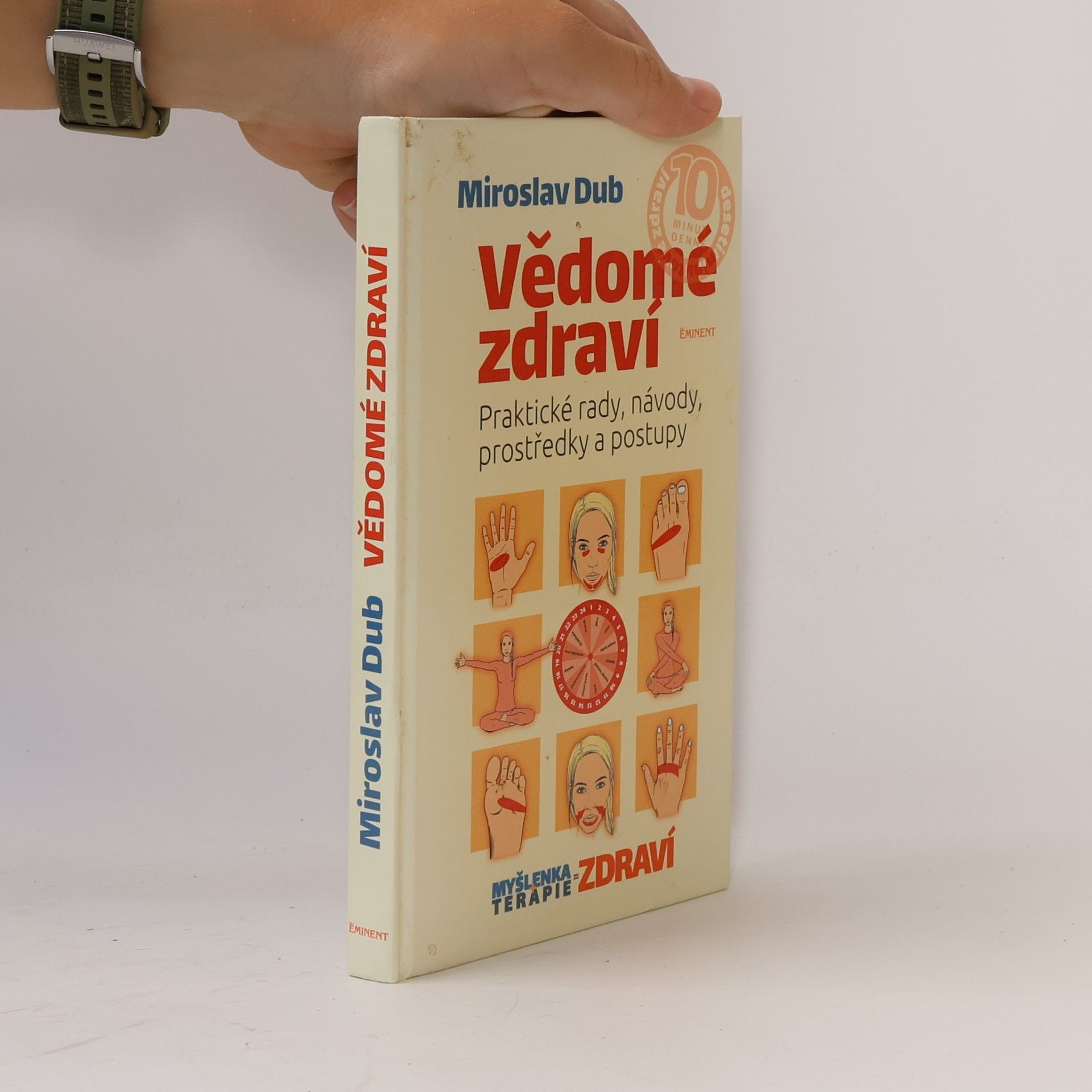 Miroslav Dub Vědomé zdraví