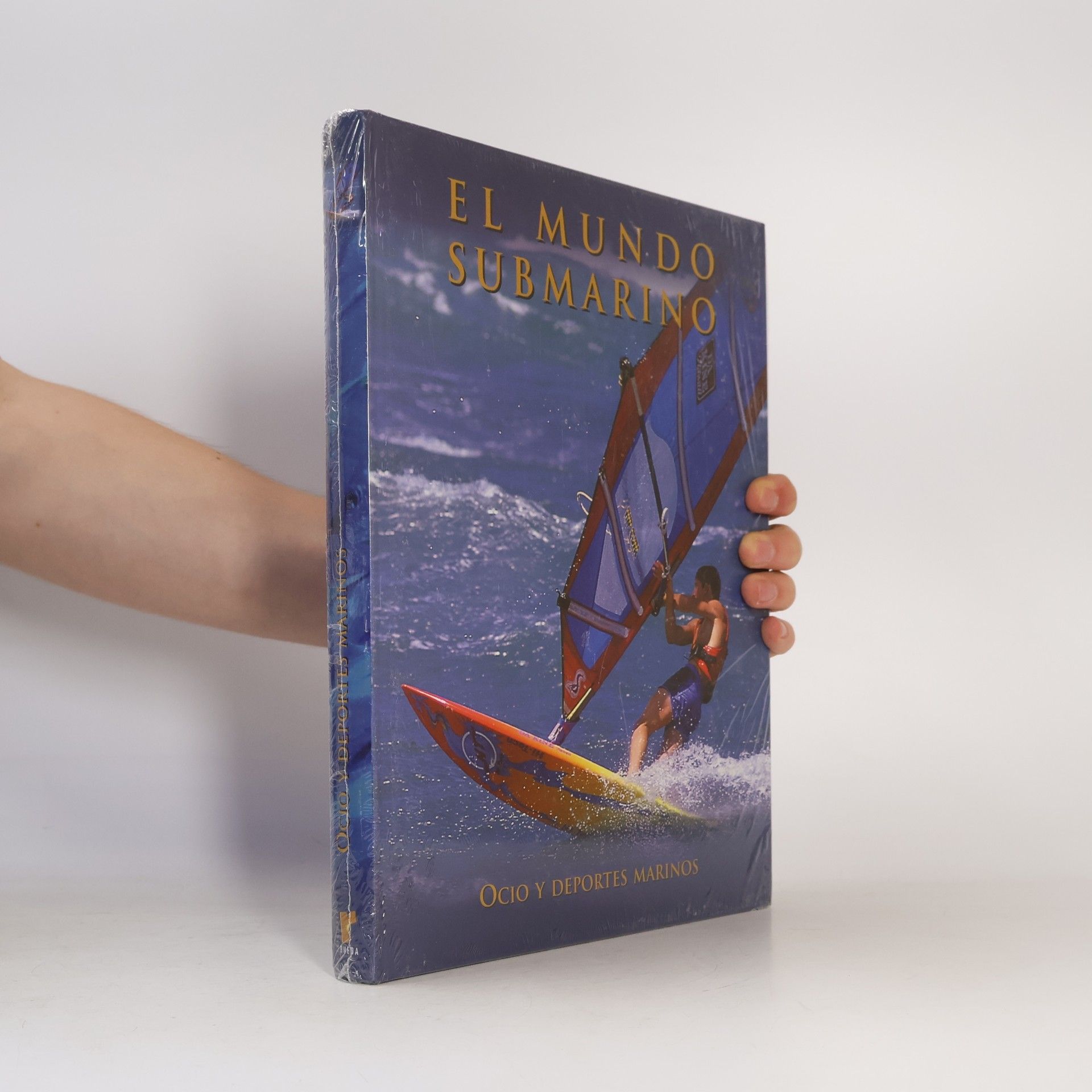 Autores varios El Mundo submarino