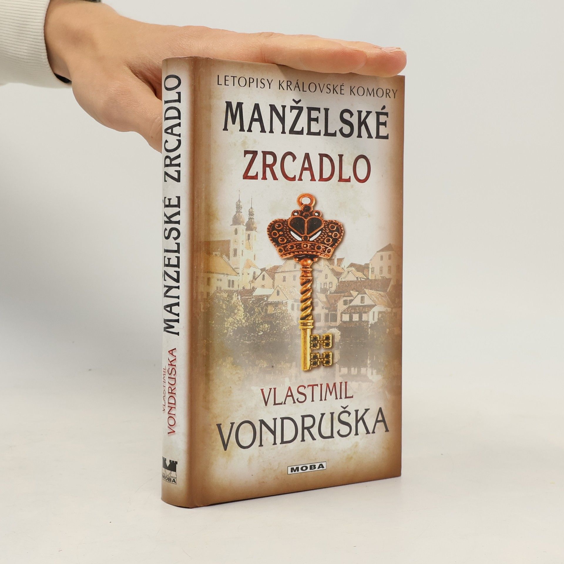 Vlastimil Vondruška Manželské zrcadlo