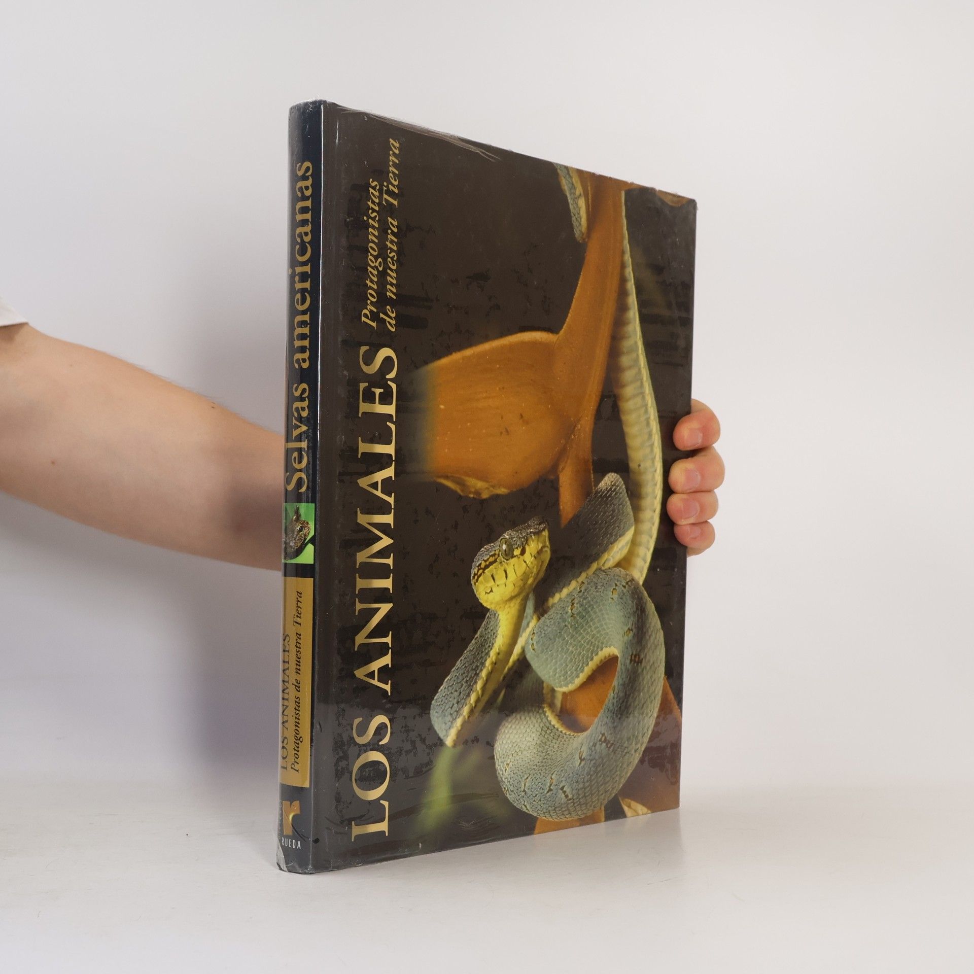 Autores varios Los animales
