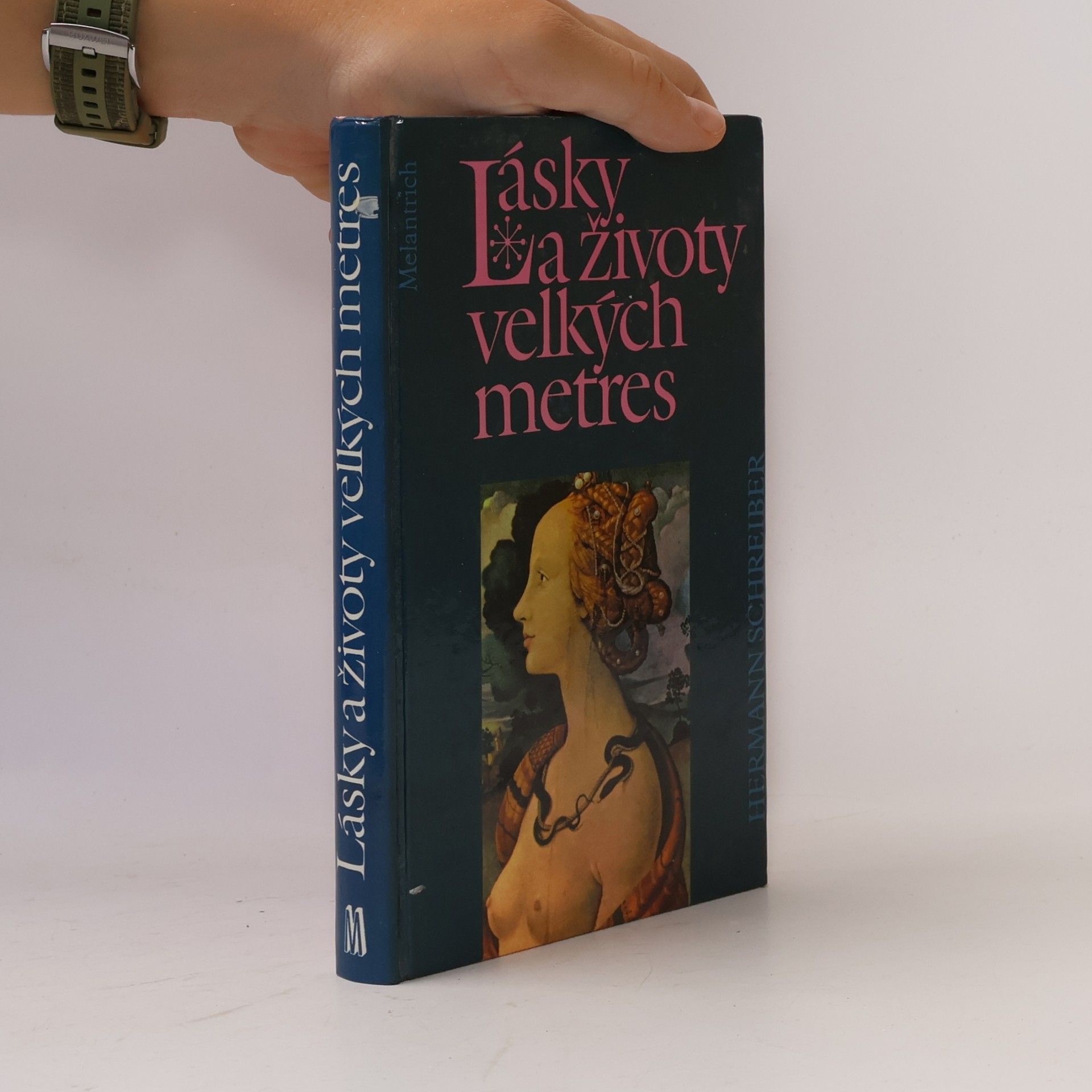 Jitka Tomanová Lásky a životy velkých metres