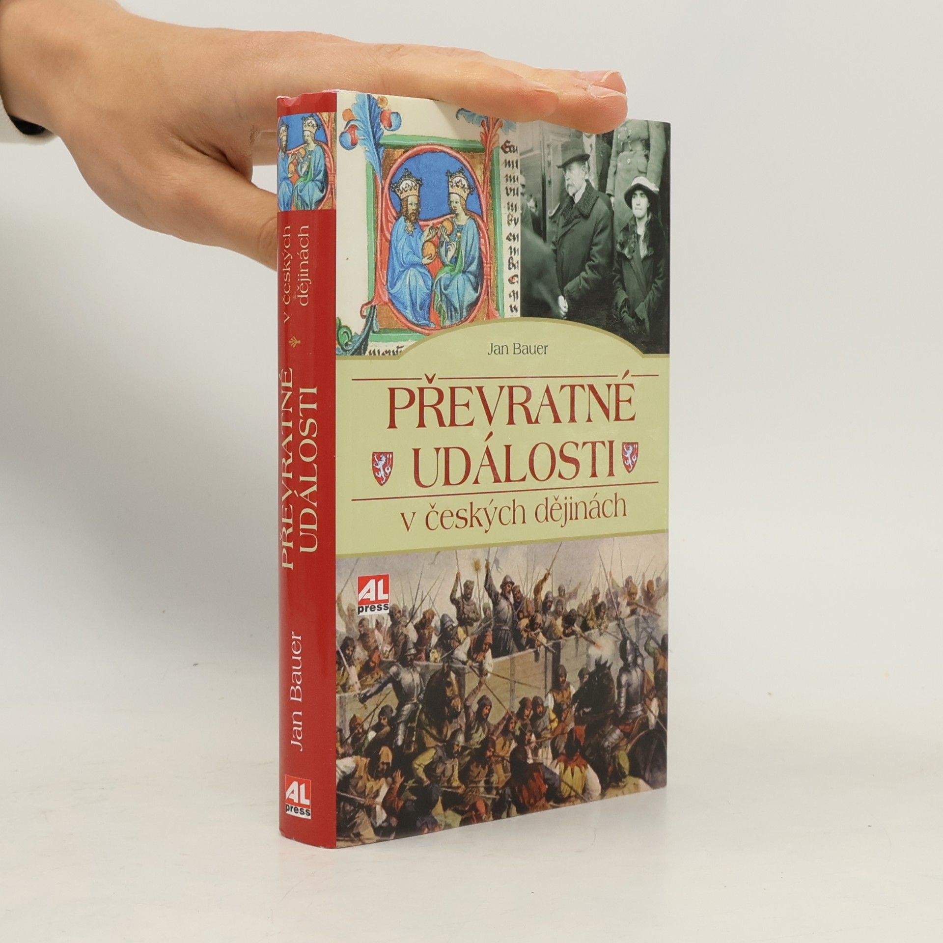 Převratné události v českých dějinách