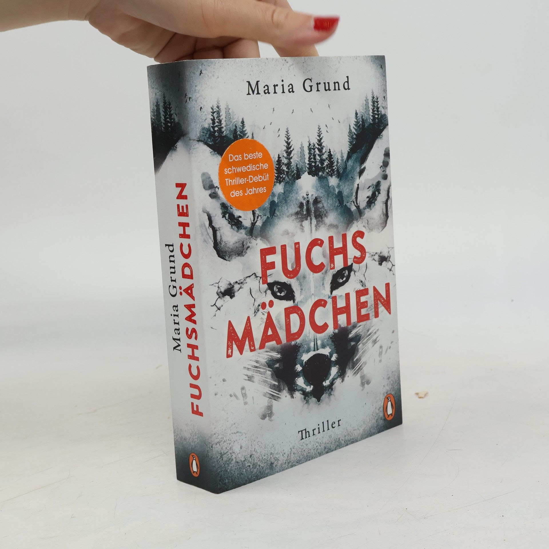 Maria Grund Fuchsmädchen