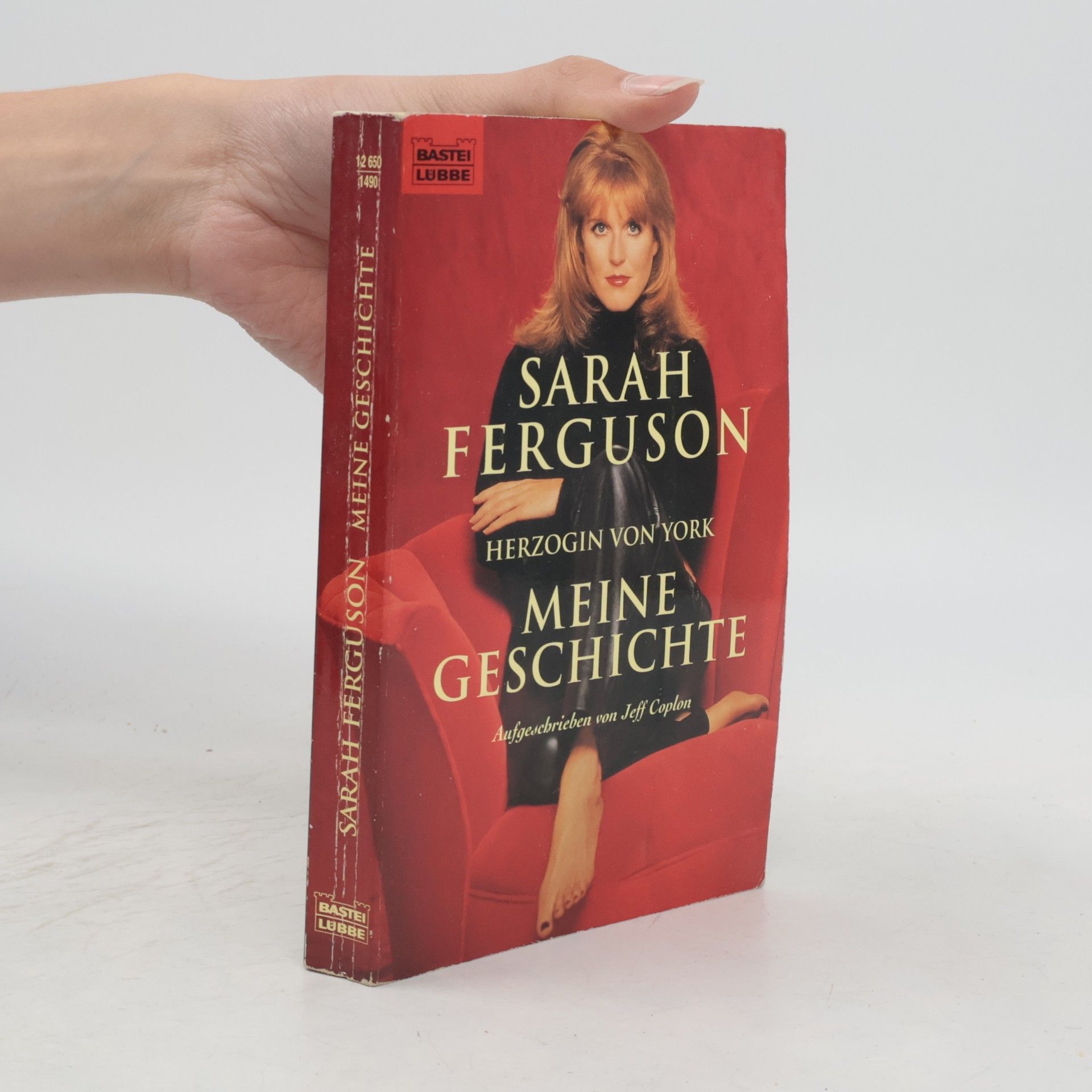 Sarah The Duchess of York Meine Geschichte