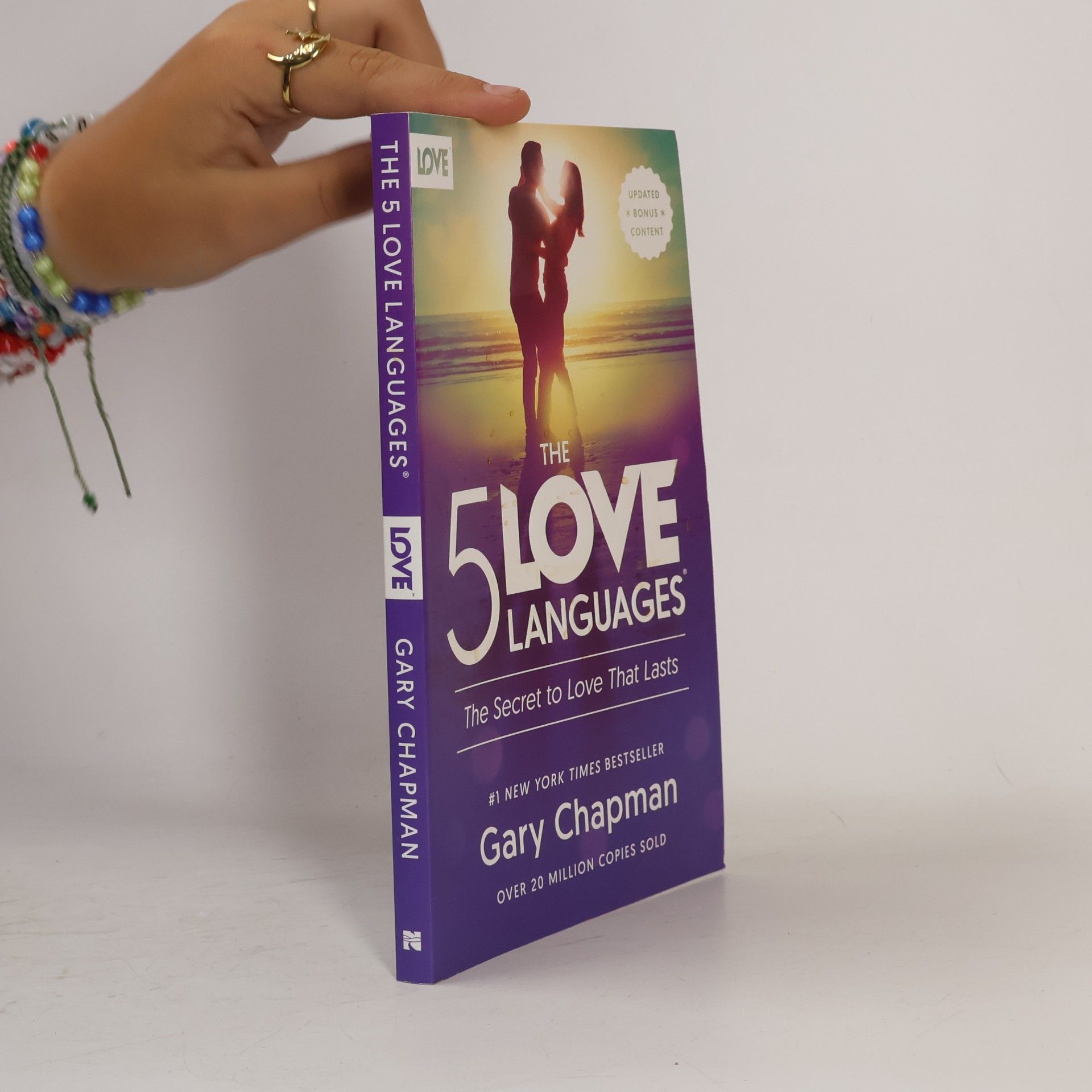 Gary Chapman The 5 love languages