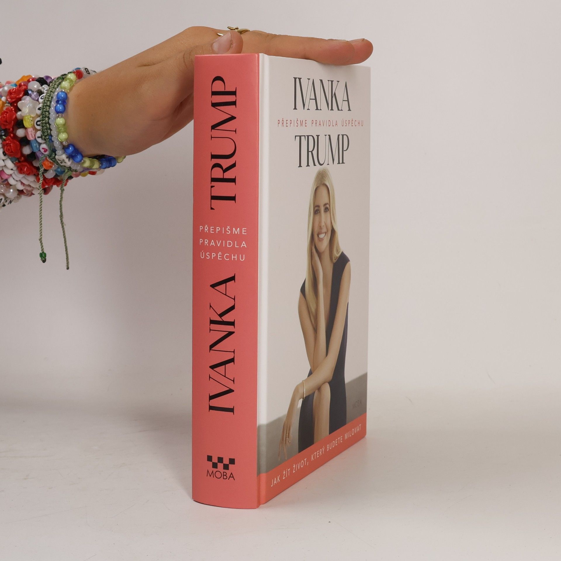 Ivanka Trump Přepišme pravidla úspěchu