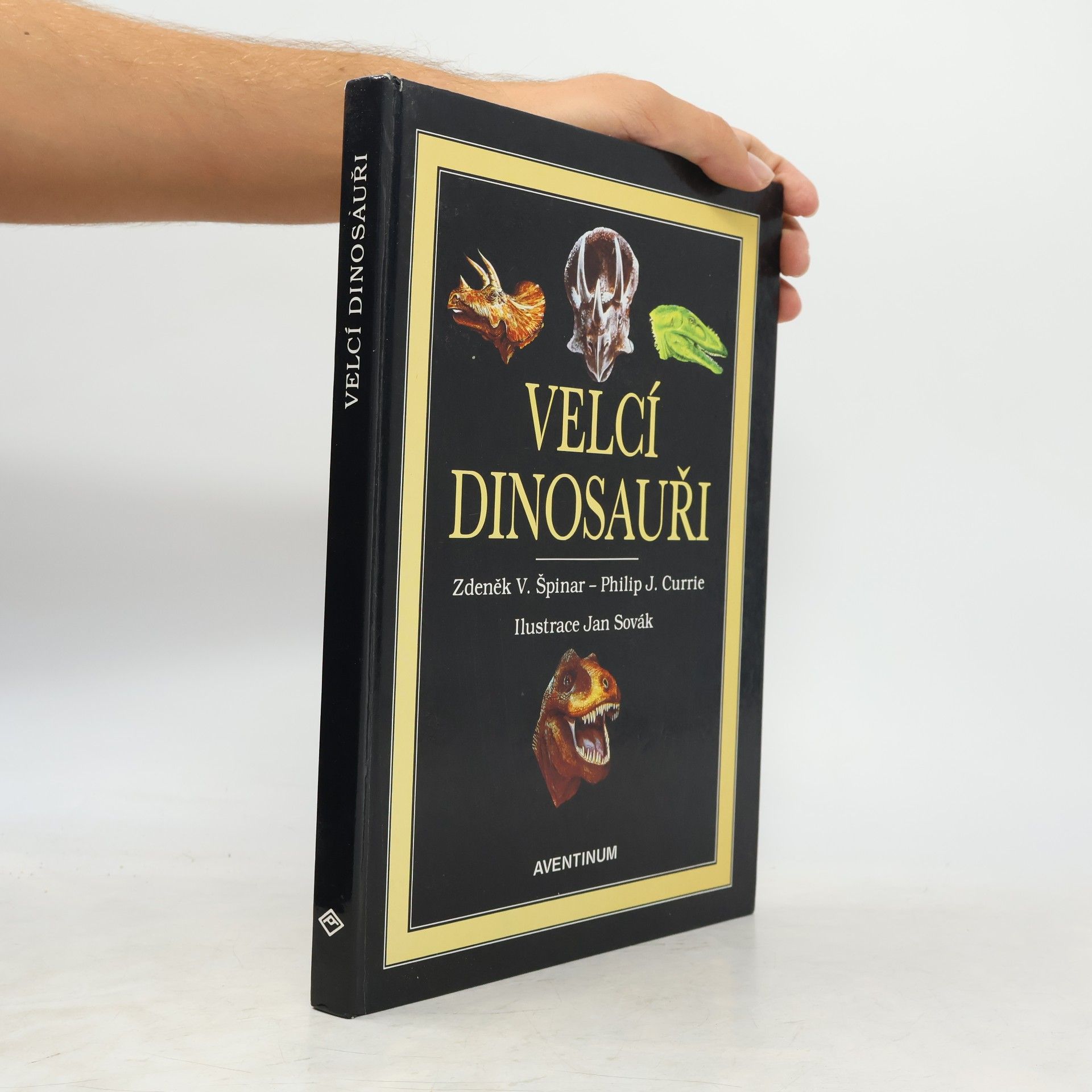 Kolektív autorov Velcí dinosauři