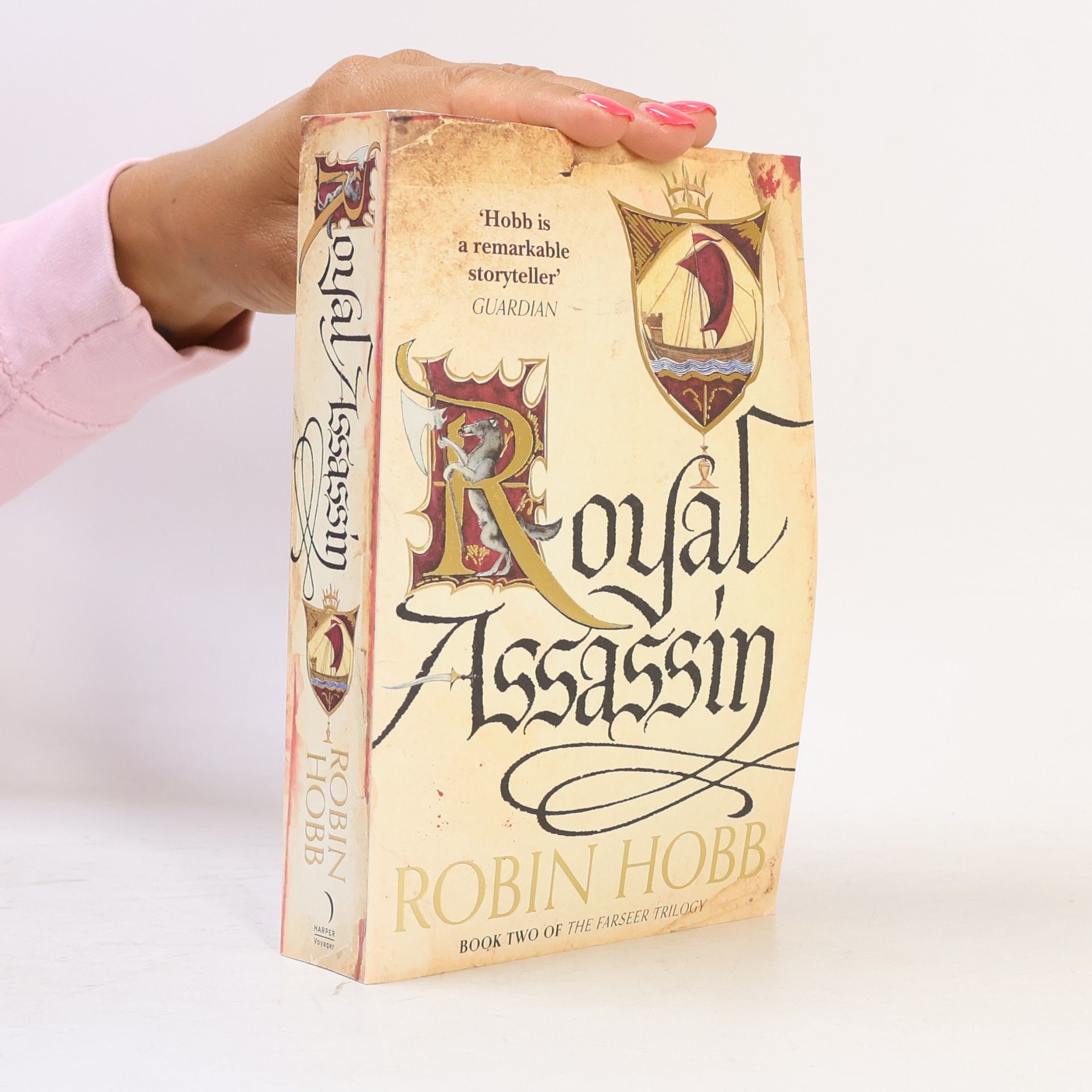 Royal Assassin