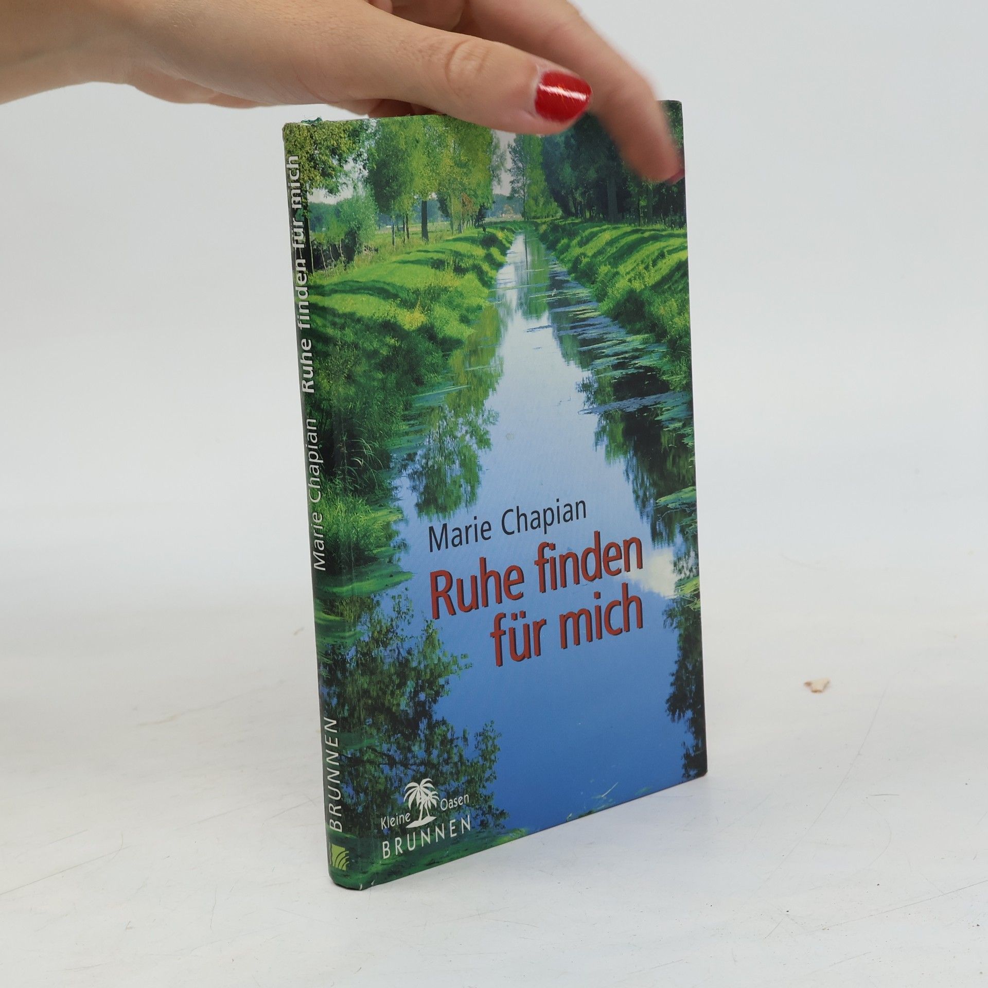 Ruhe finden für mich