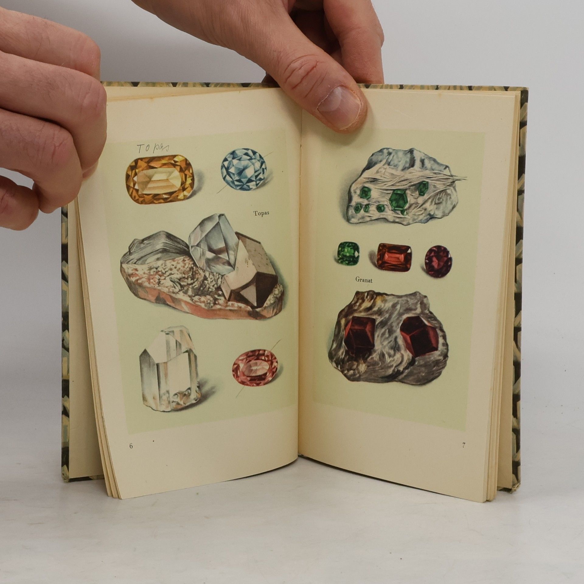 Hans Läng Das kleine Buch der Edelsteine