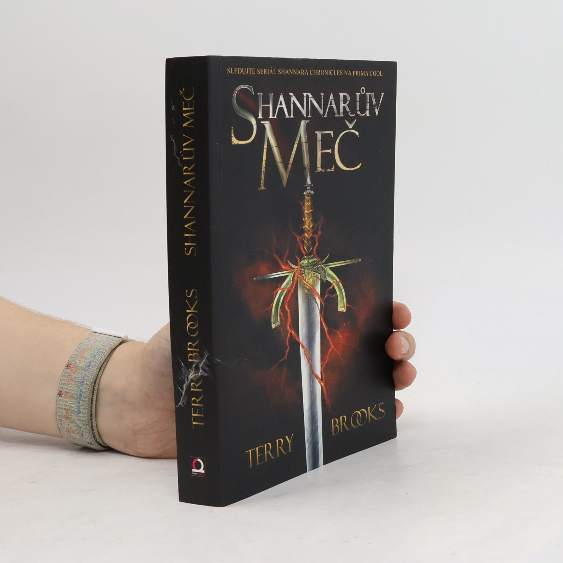 Terry Brooks Shannarův meč