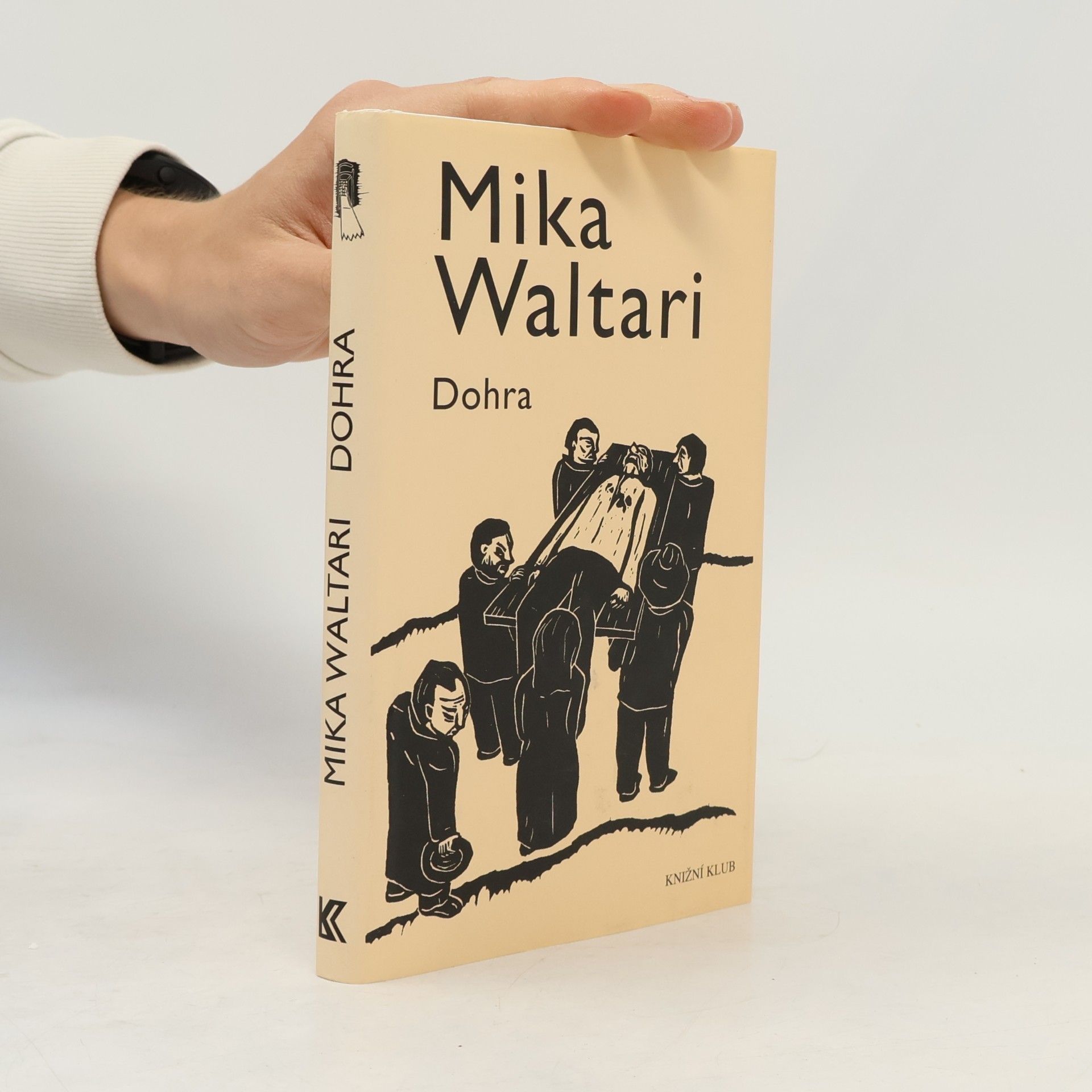 Mika Waltari Dohra