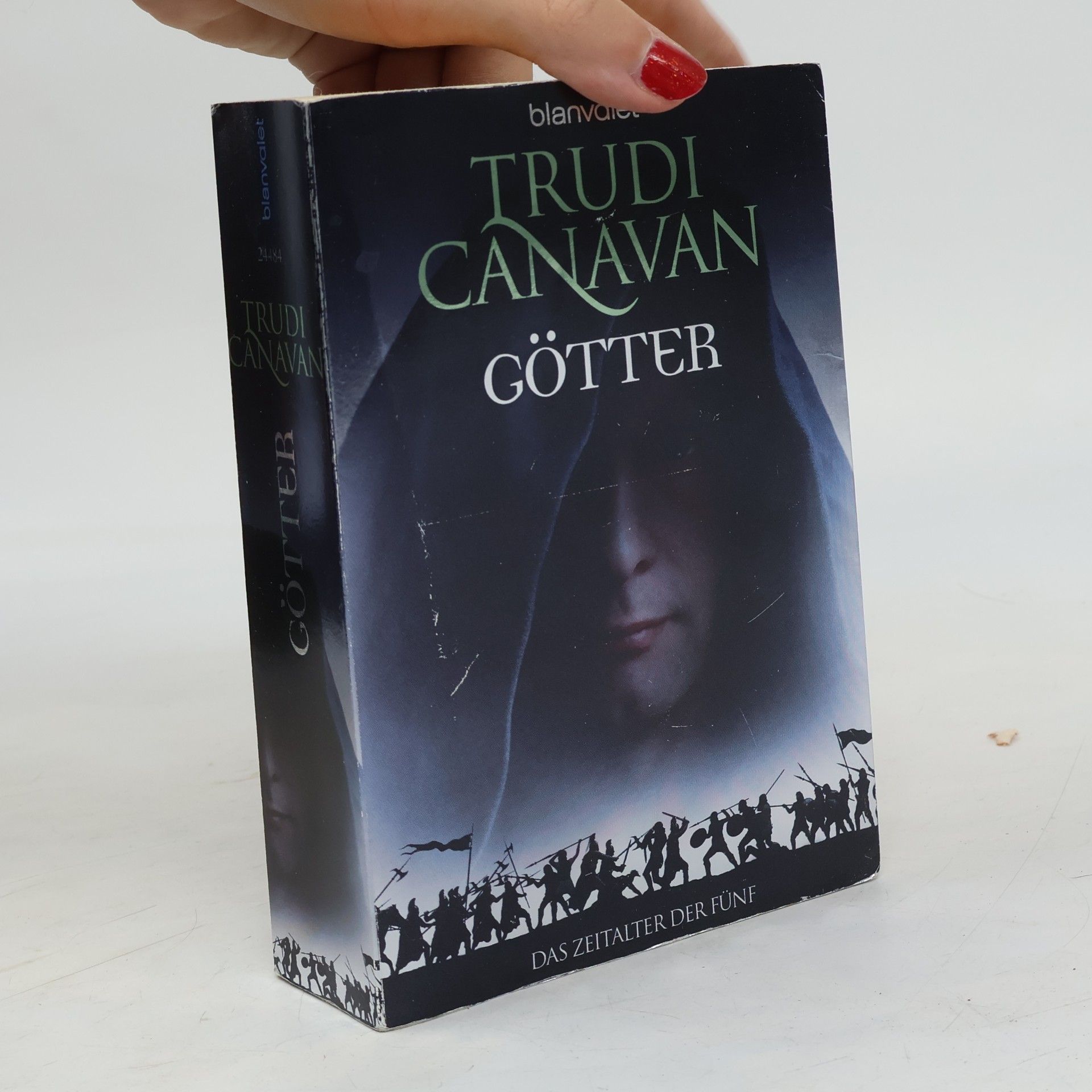Trudi Canavan Götter