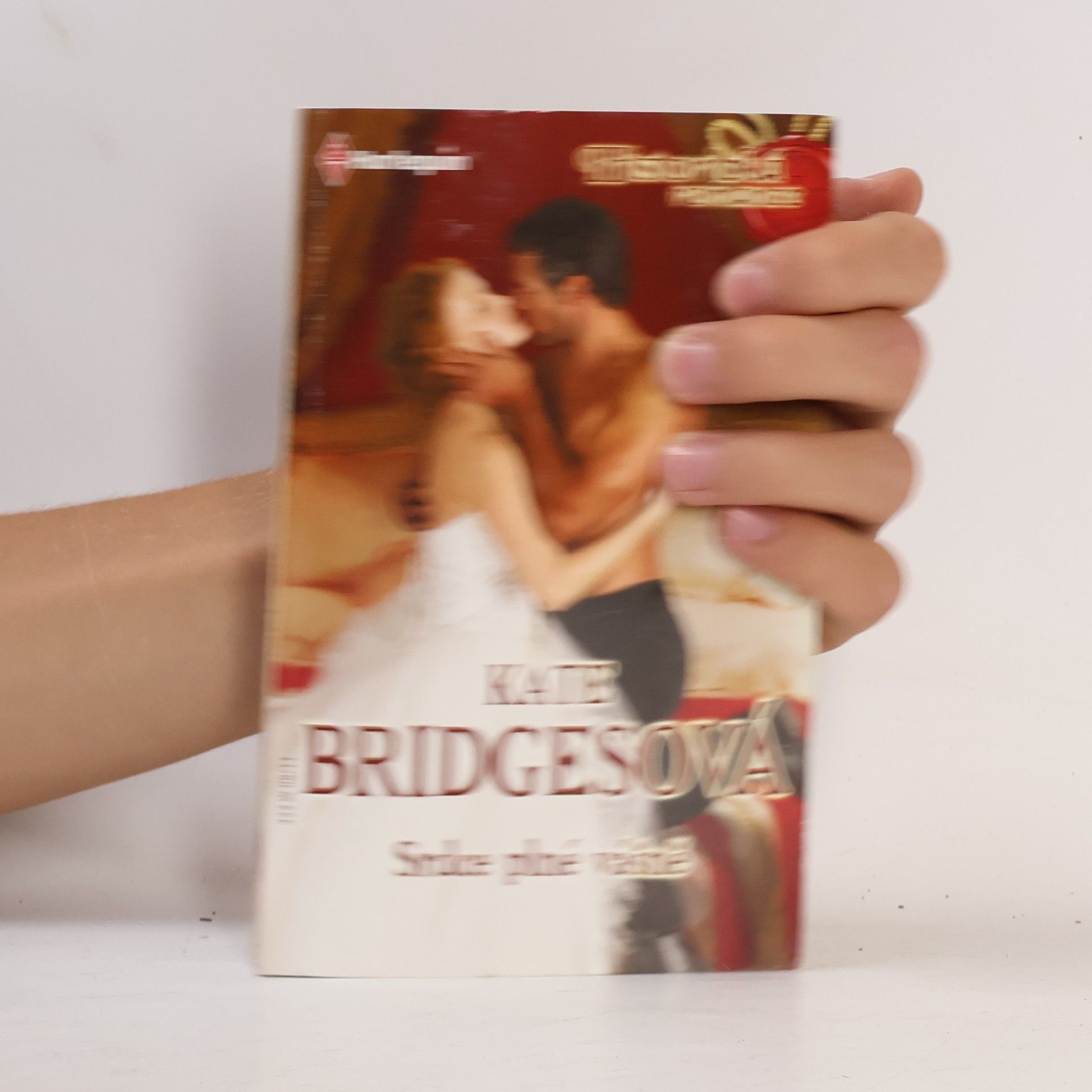 Kate Bridges Srdce plné vášně
