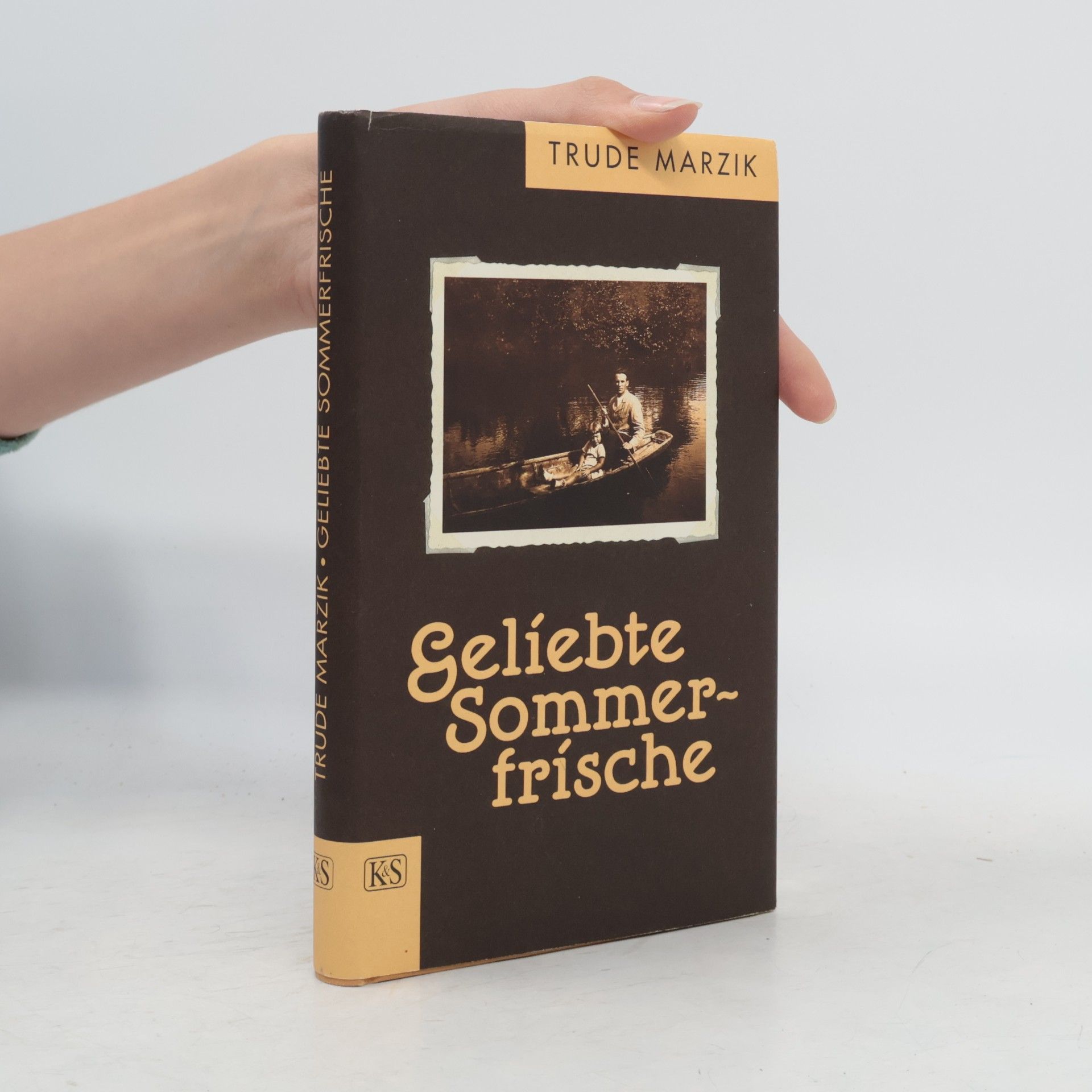 Geliebte Sommerfrische
