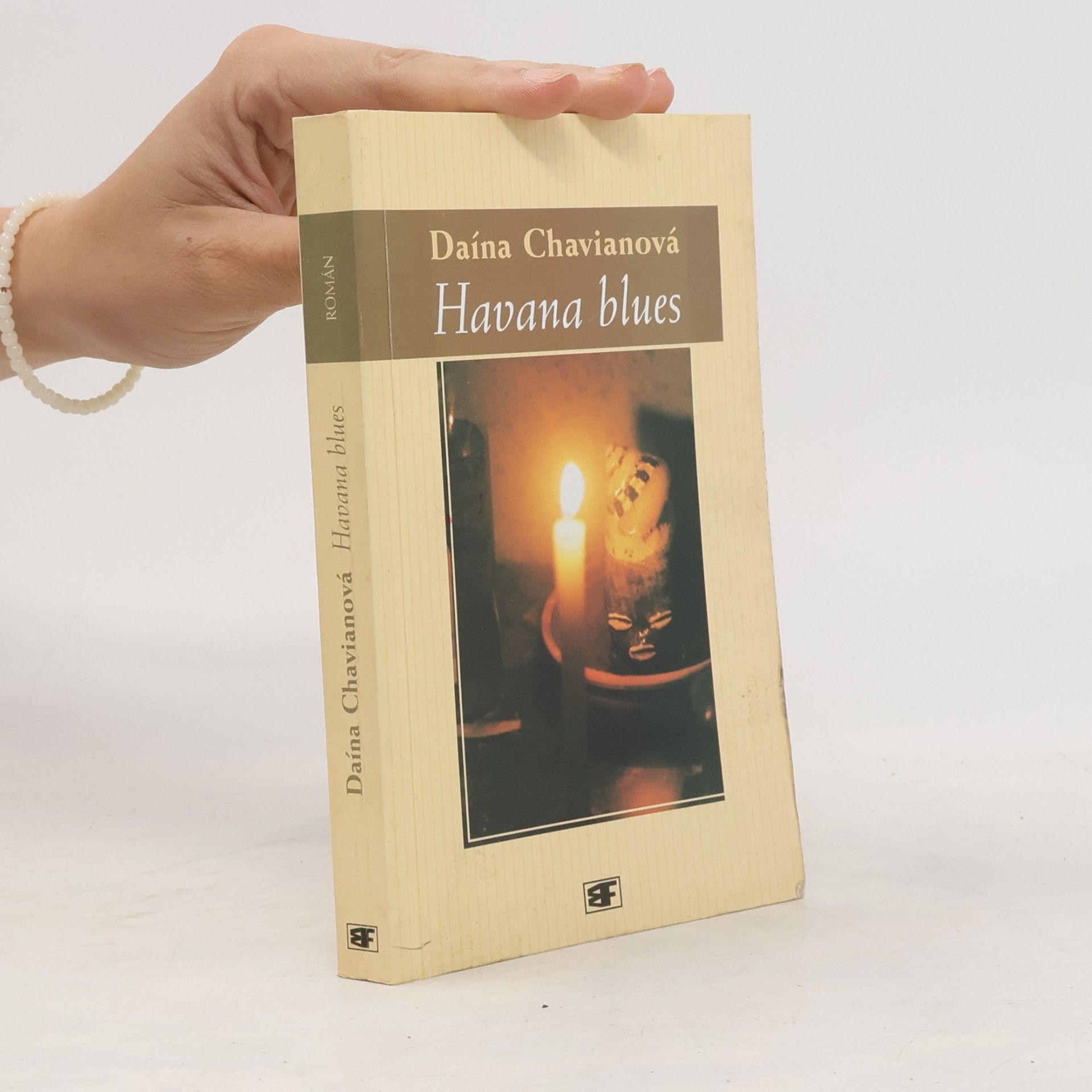 Daína Chavianová Havana blues