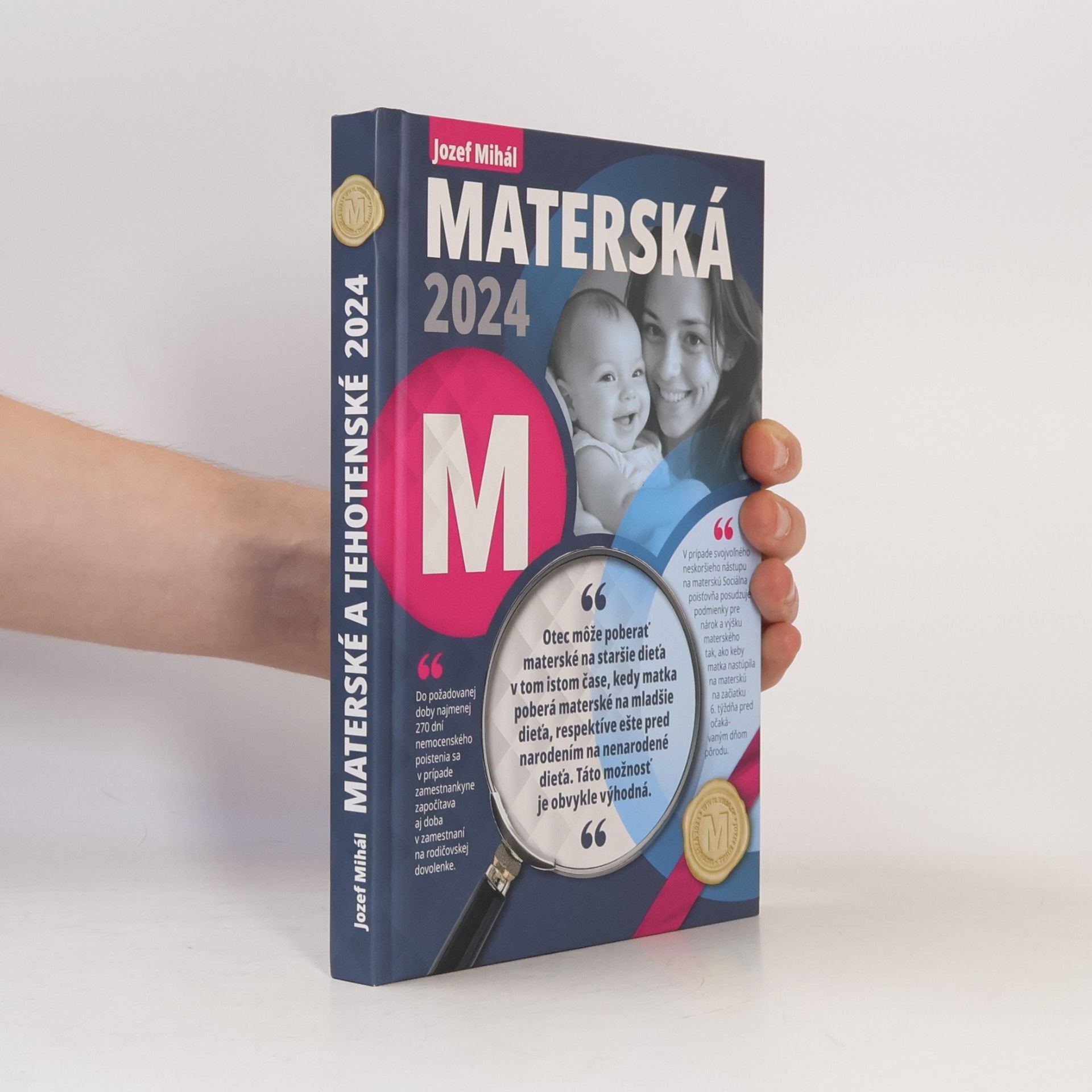 Josef Mihál Materská 2024