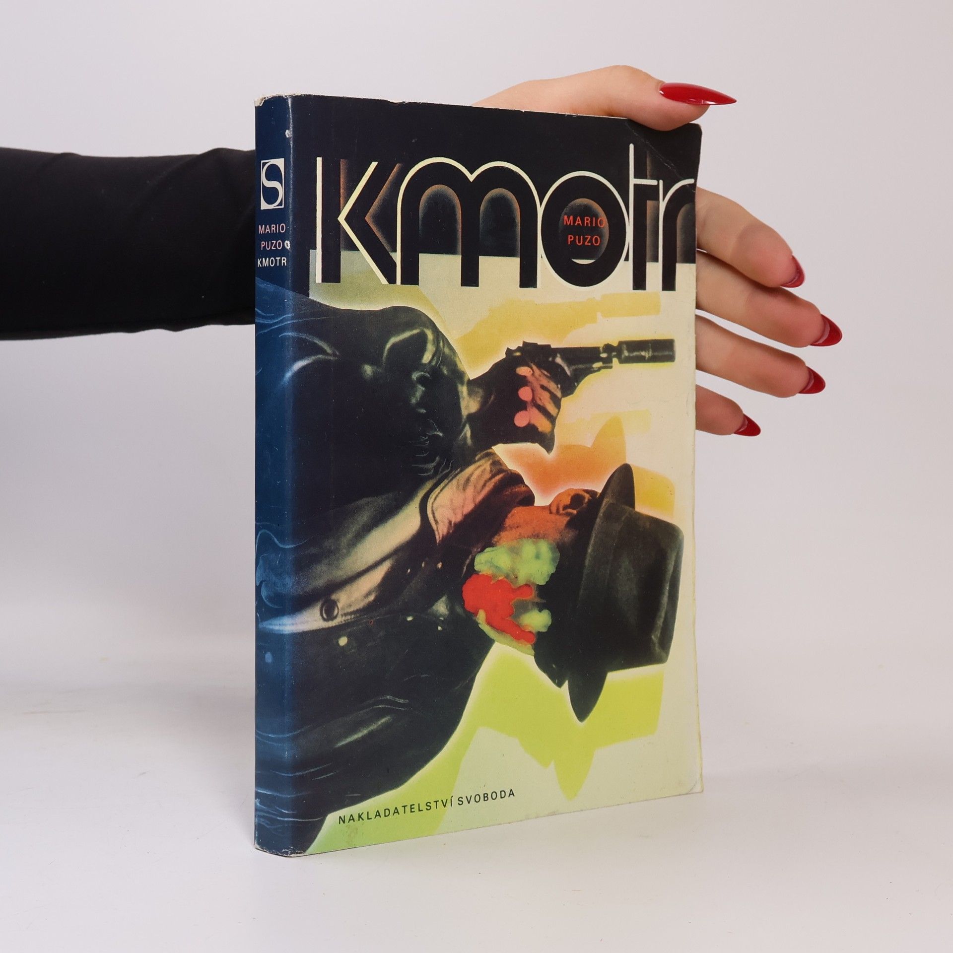 Kmotr