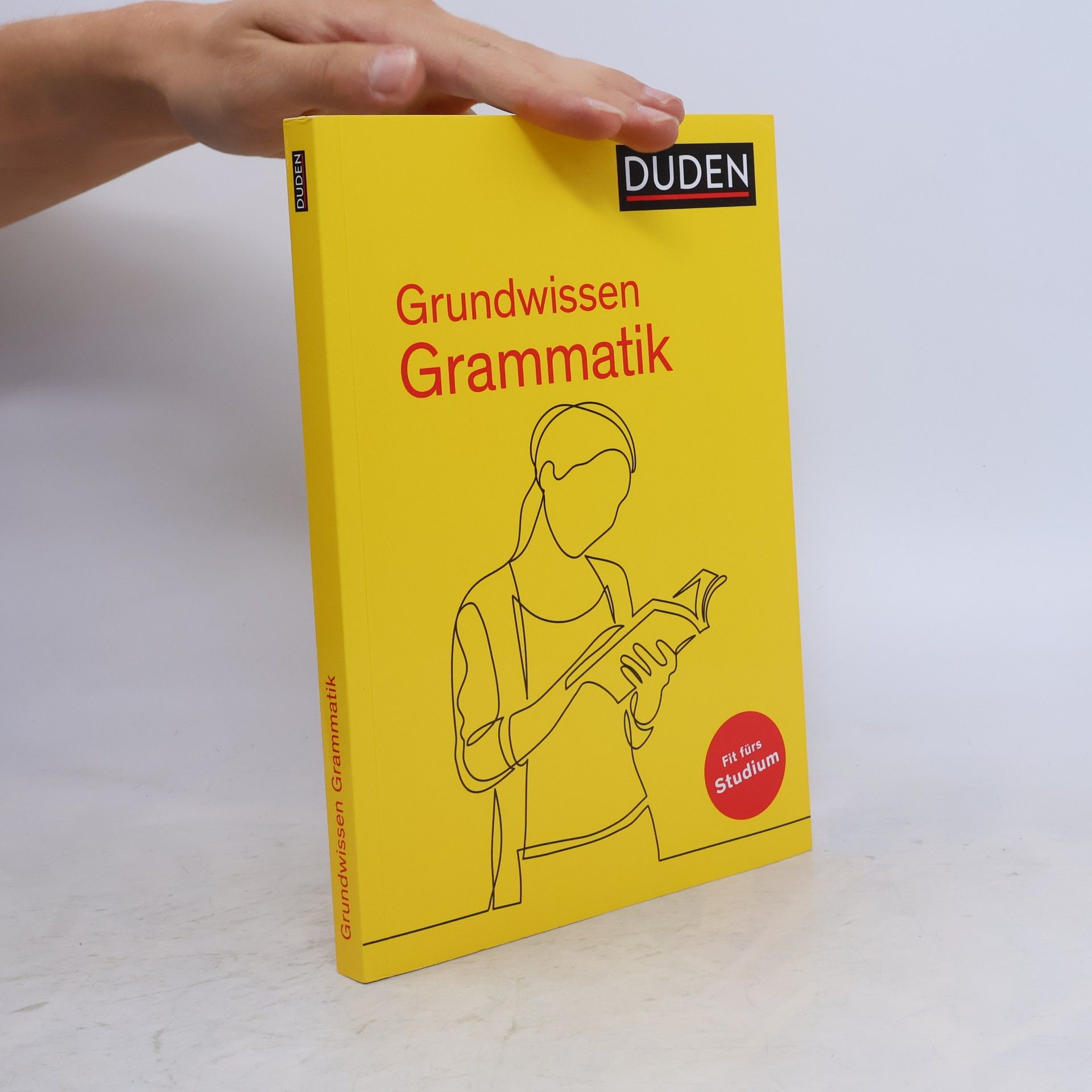 Mechthild Habermann Duden, Grundwissen Grammatik