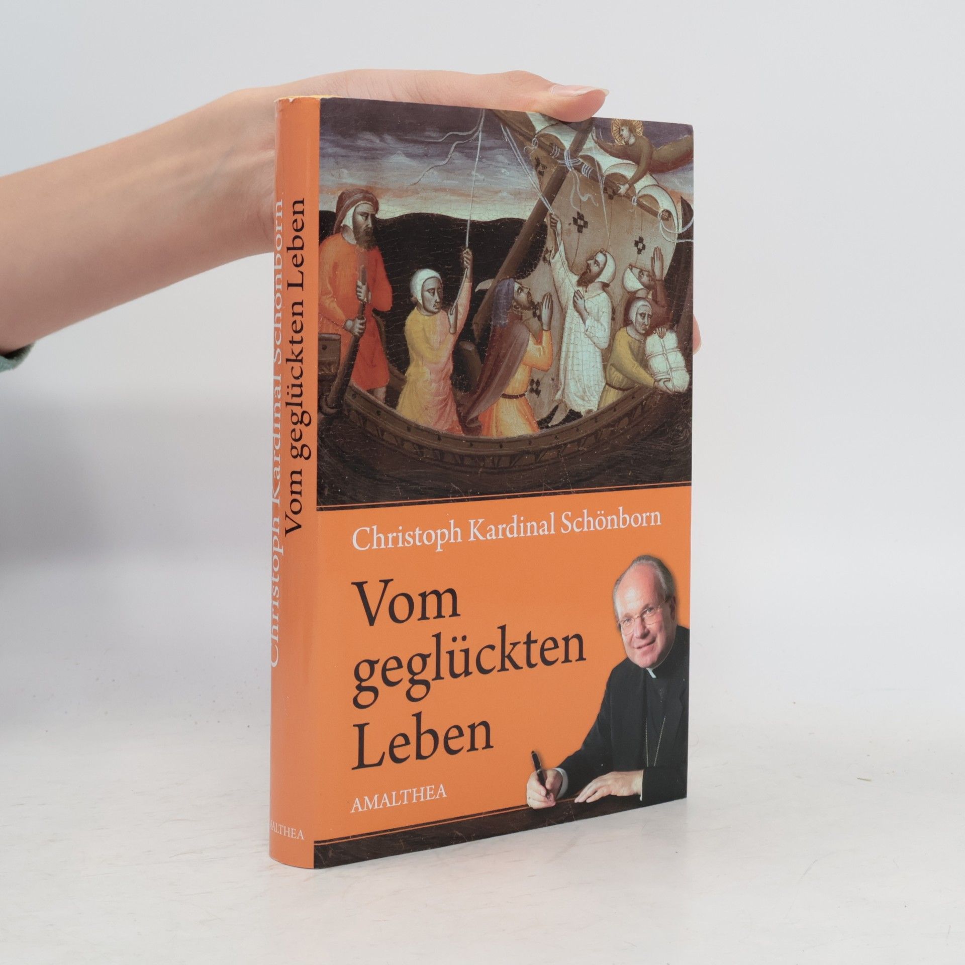 Christoph Schönborn Vom geglückten Leben