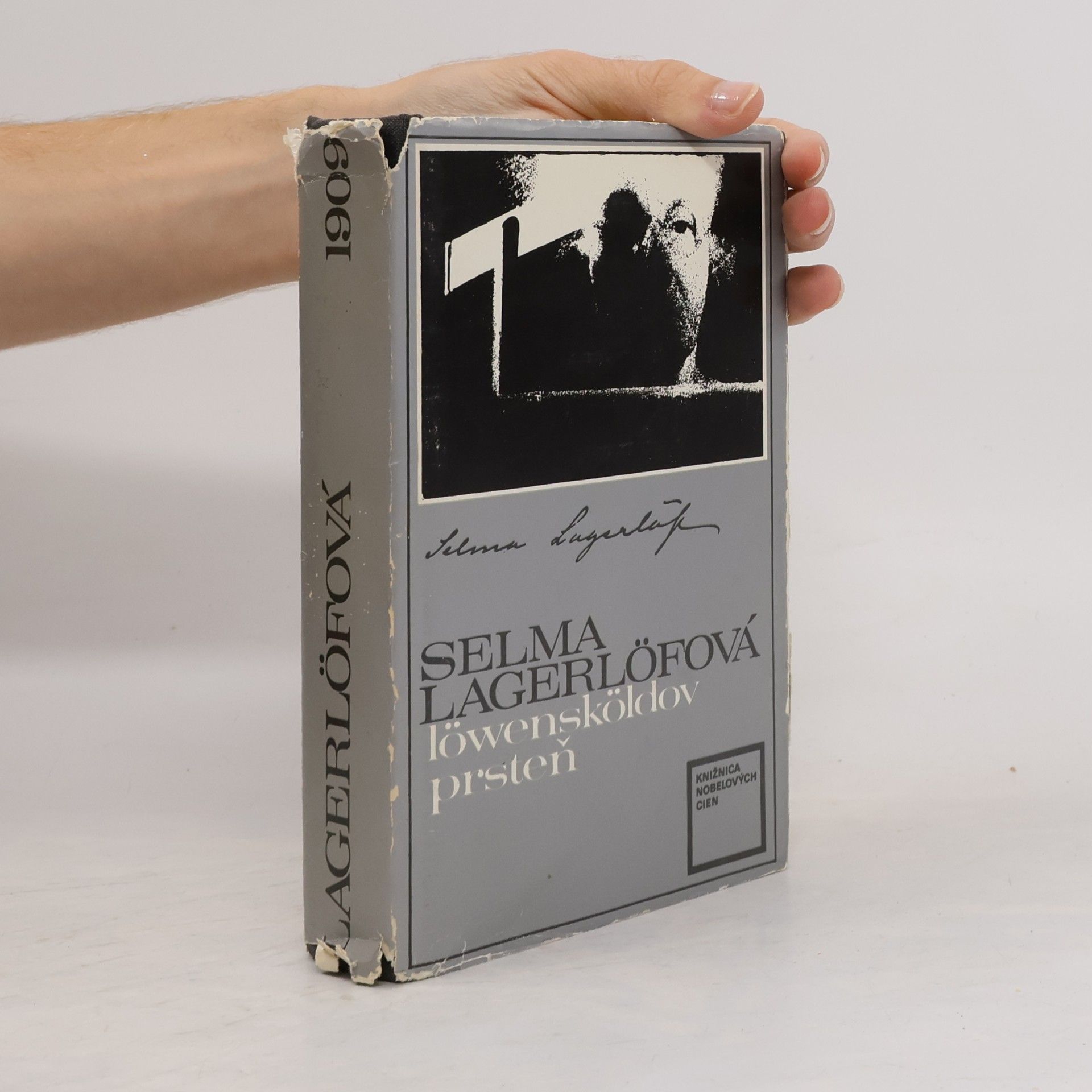 Selma Lagerlöf Löwensköldov prsteň
