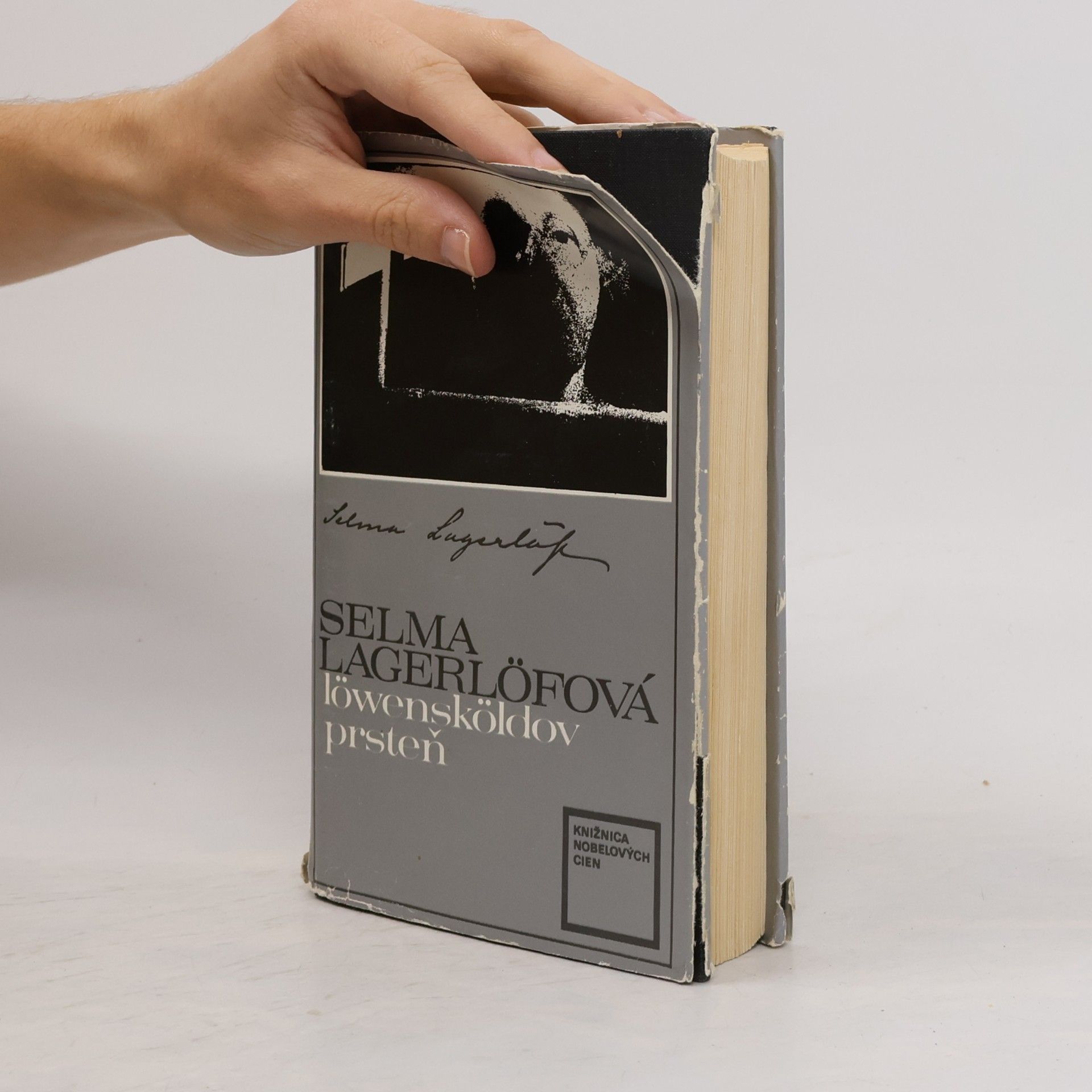Selma Lagerlöf Löwensköldov prsteň