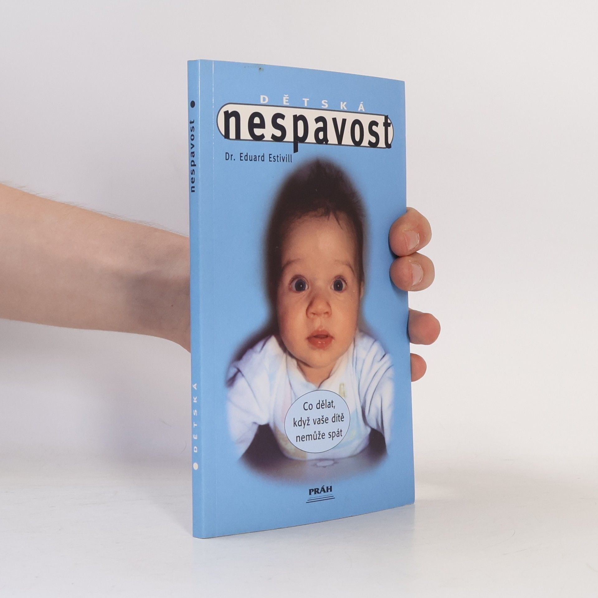 Dětská nespavost. Co dělat, když vaše dítě nemůže spát