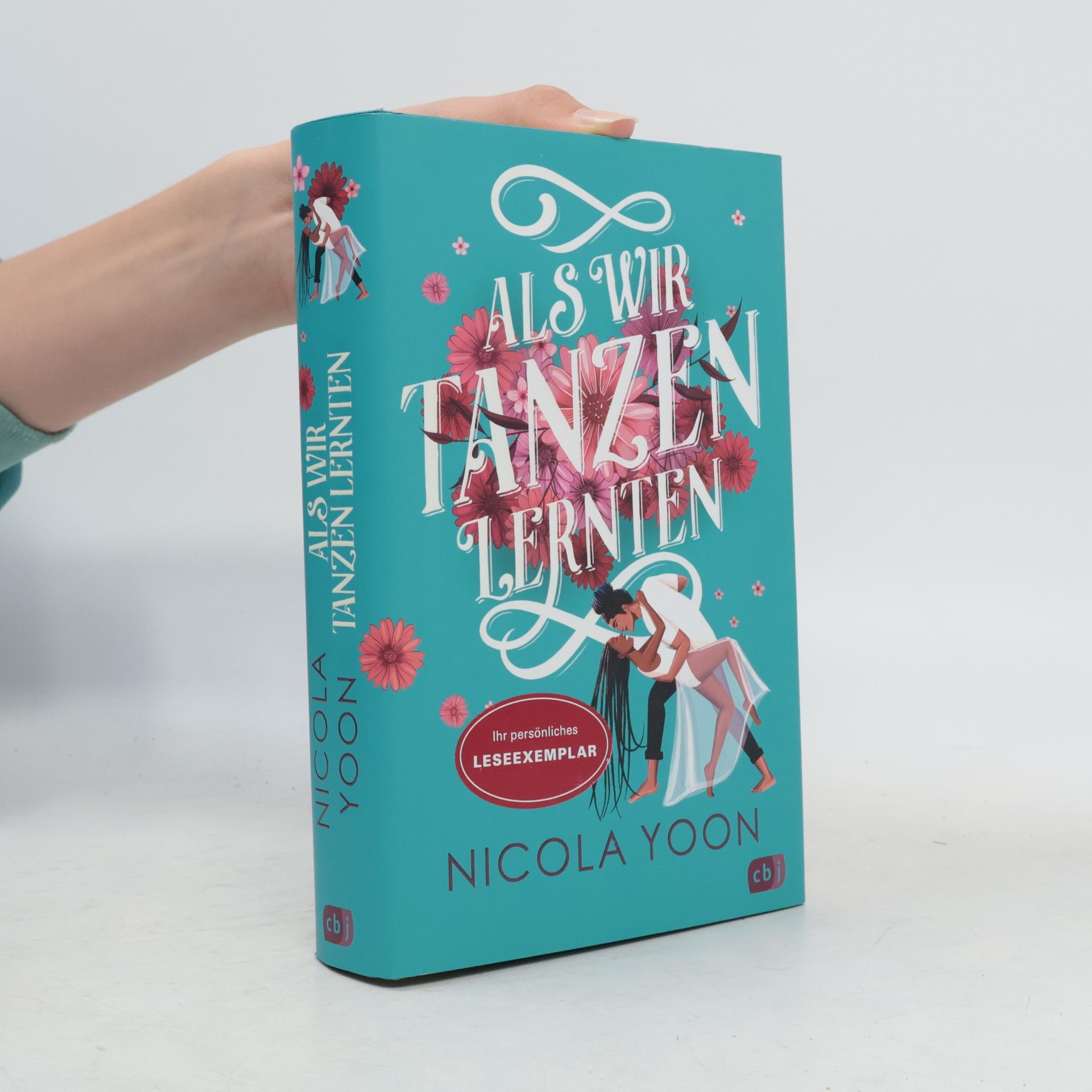 Nicola Yoon Als wir Tanzen lernten