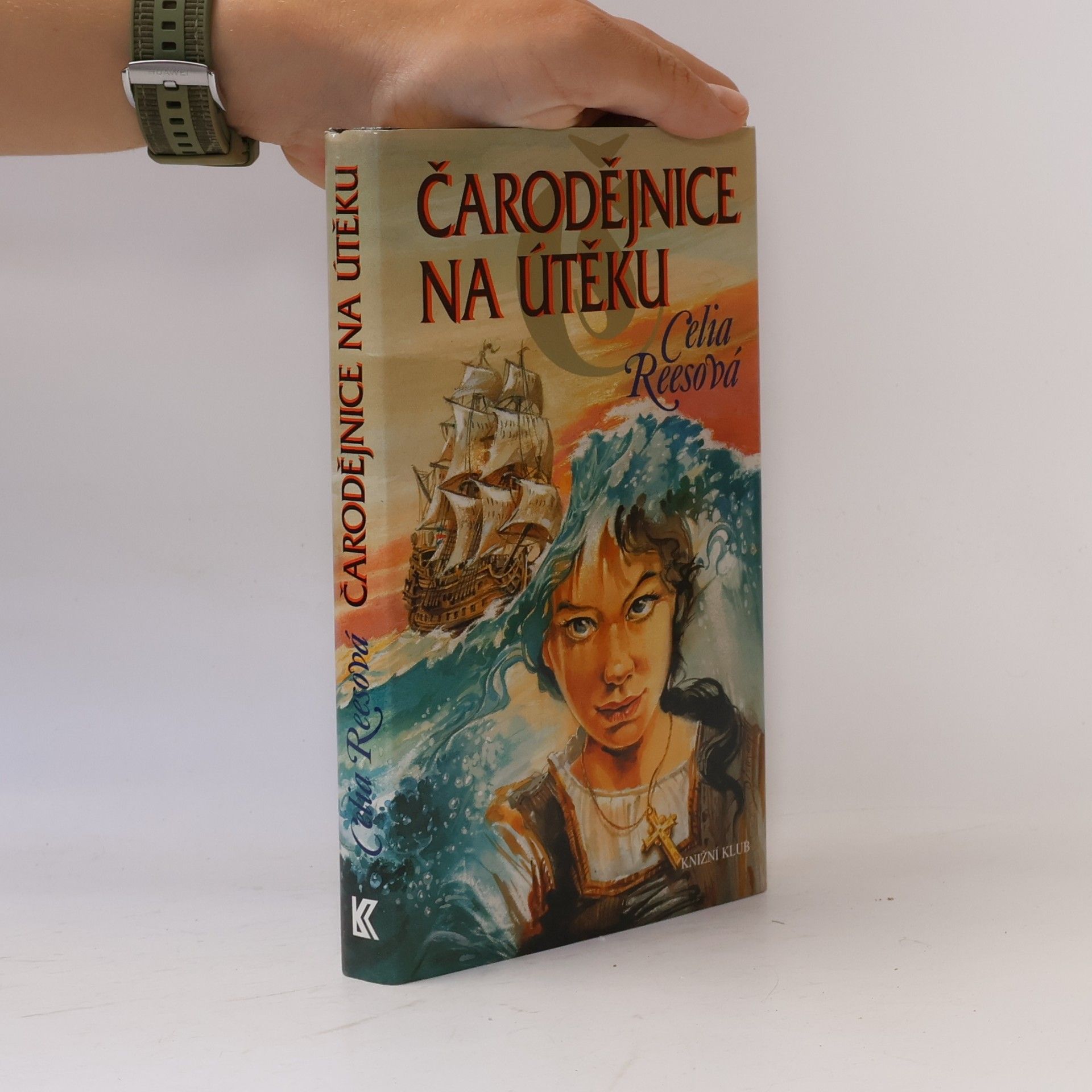 Celia Rees Čarodějnice na útěku